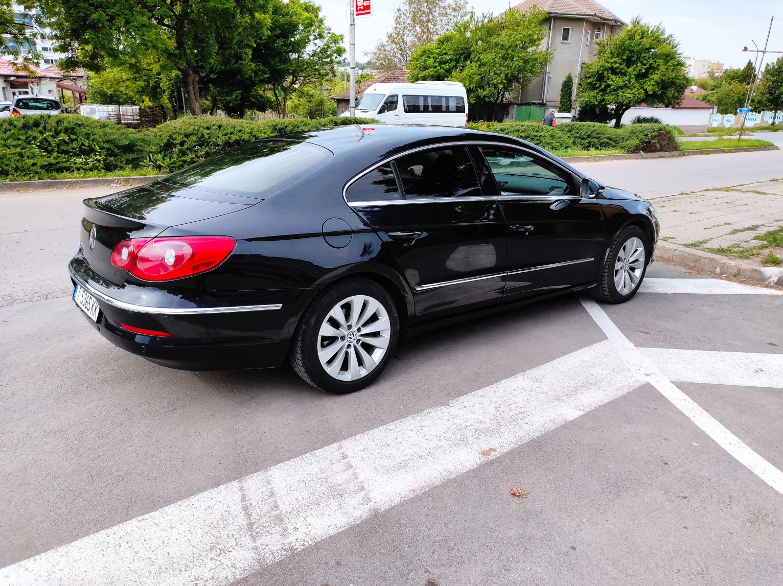 VW CC 1.8 LPG - изображение 4
