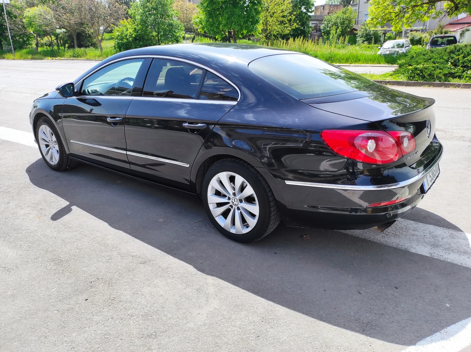 VW CC 1.8 LPG - изображение 5