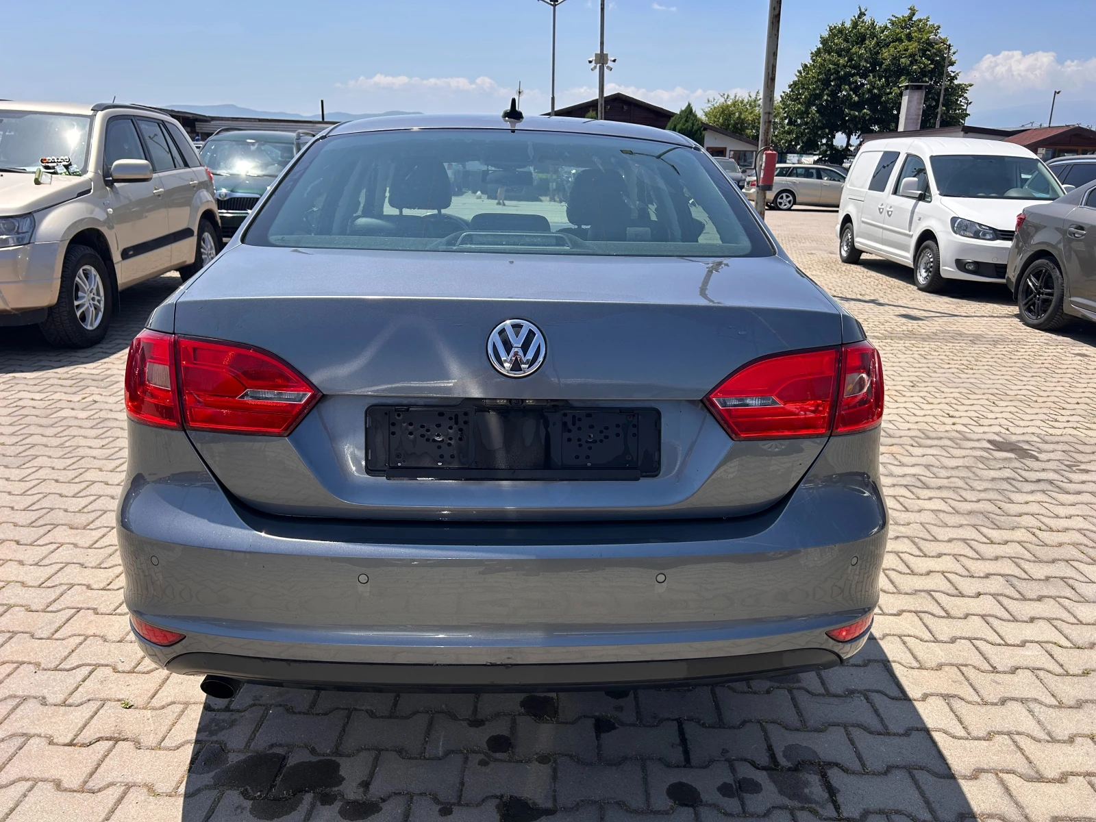 VW Jetta 1.2TSI NAVI/KAMERA/KOJA EURO 5 - изображение 7