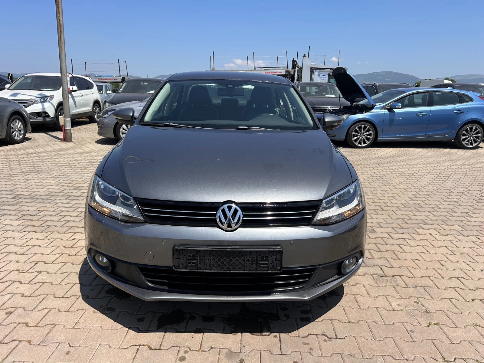 VW Jetta 1.2TSI NAVI/KAMERA/KOJA EURO 5 - изображение 3