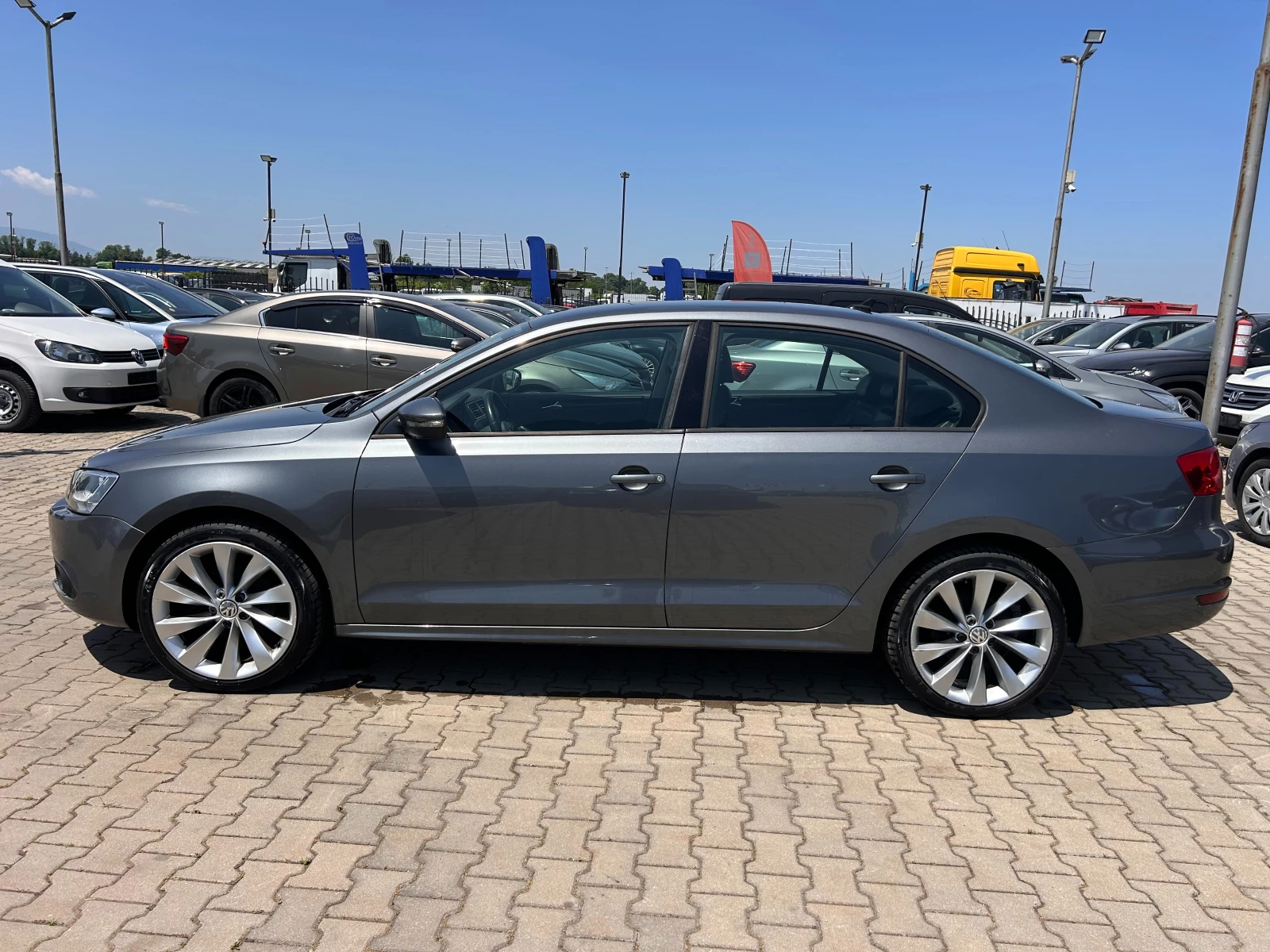 VW Jetta 1.2TSI NAVI/KAMERA/KOJA EURO 5 - изображение 9