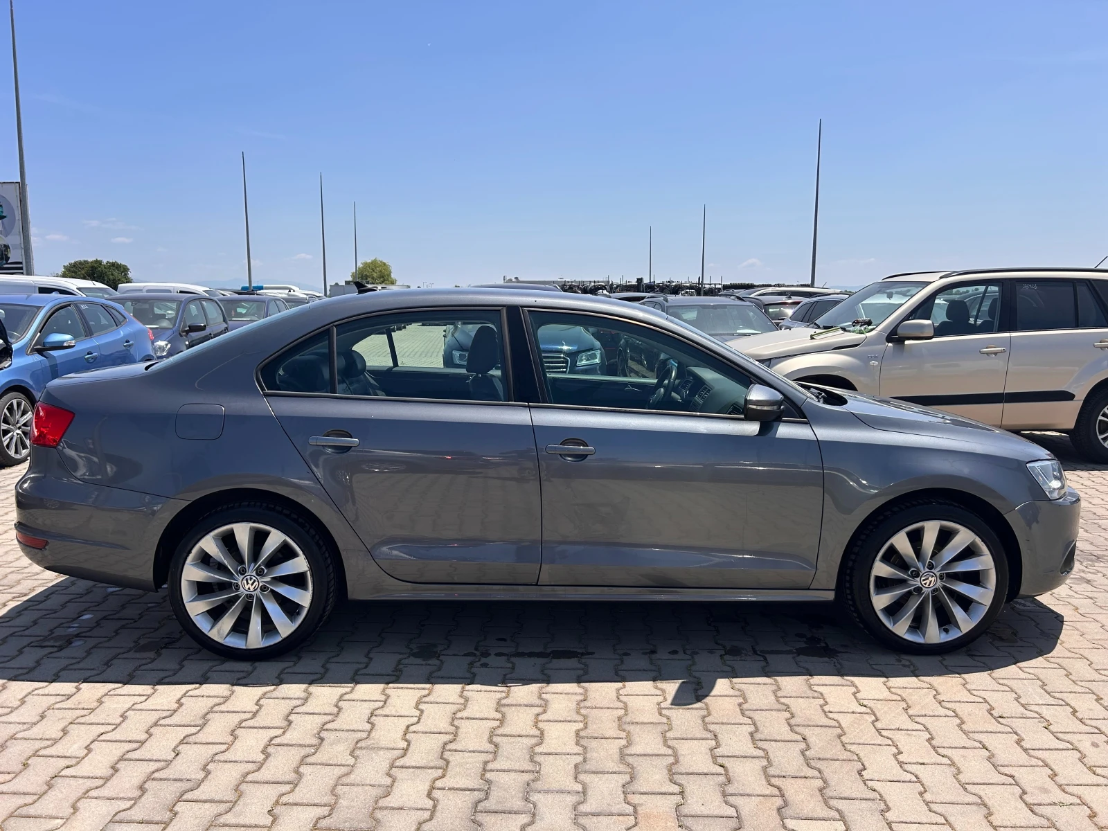 VW Jetta 1.2TSI NAVI/KAMERA/KOJA EURO 5 - изображение 5