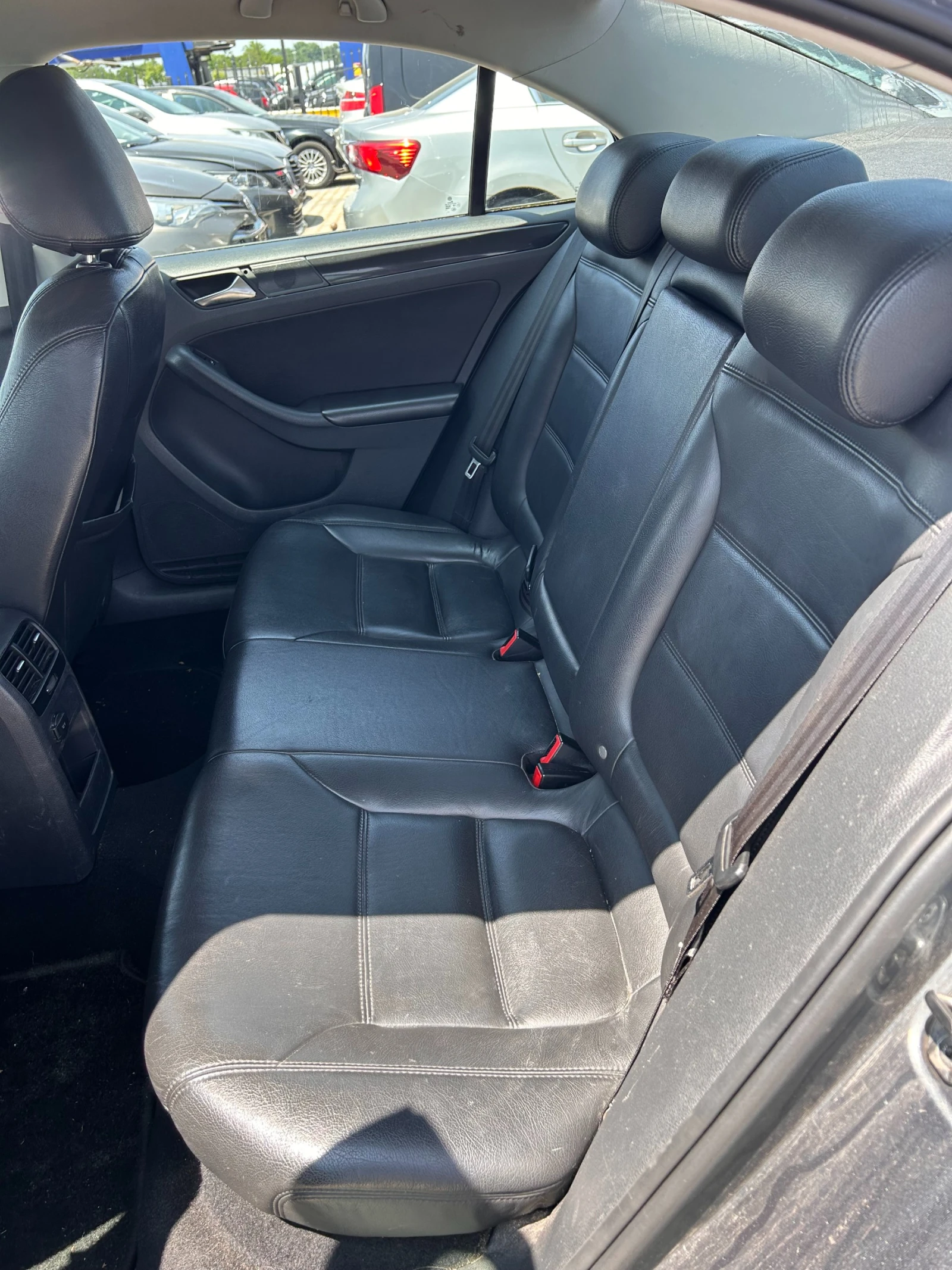 VW Jetta 1.2TSI NAVI/KAMERA/KOJA EURO 5 - изображение 10