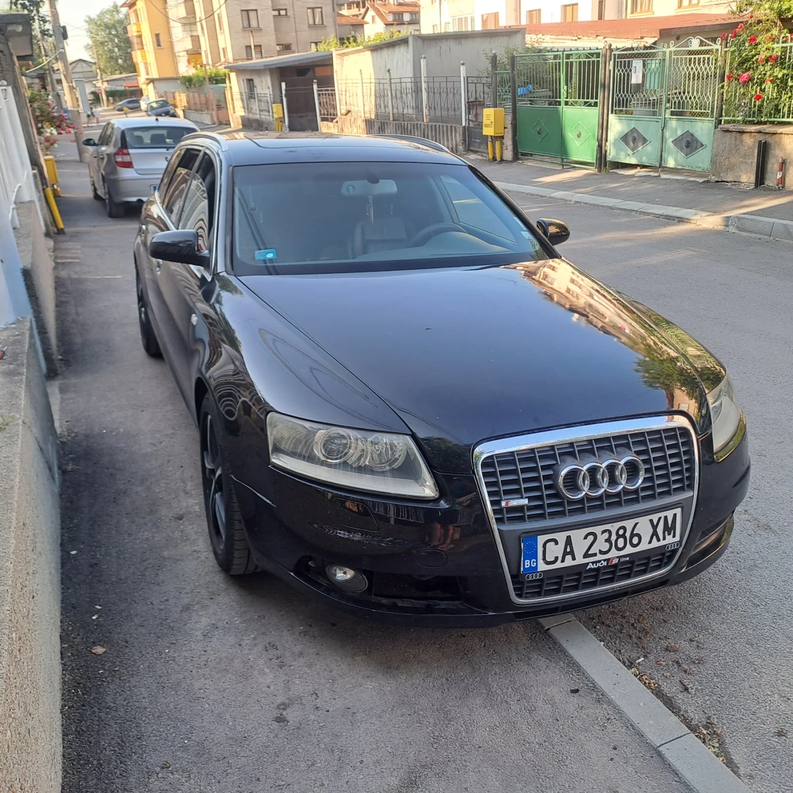Audi A6  - изображение 2