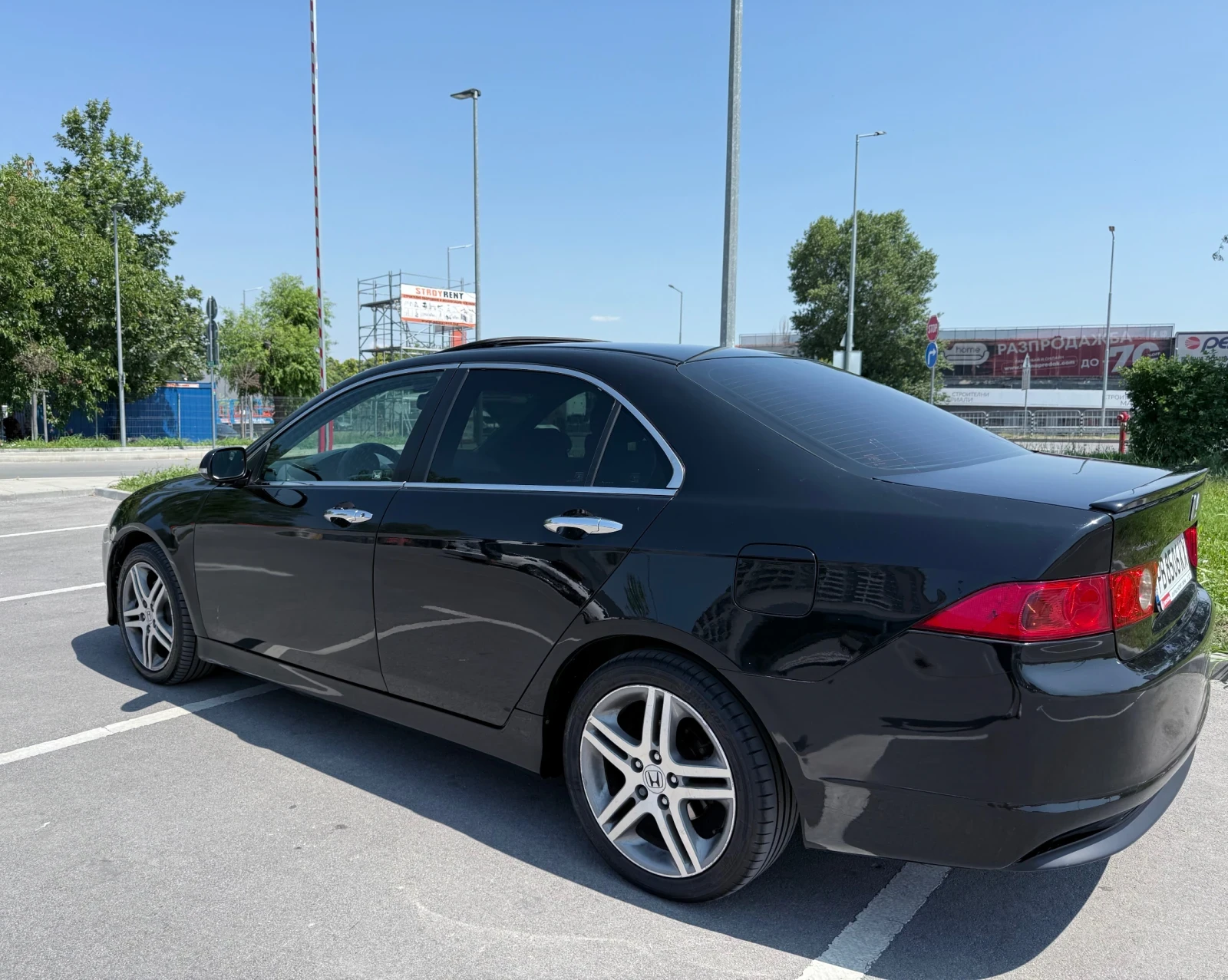 Honda Accord 2.2 i-ctdi - изображение 5