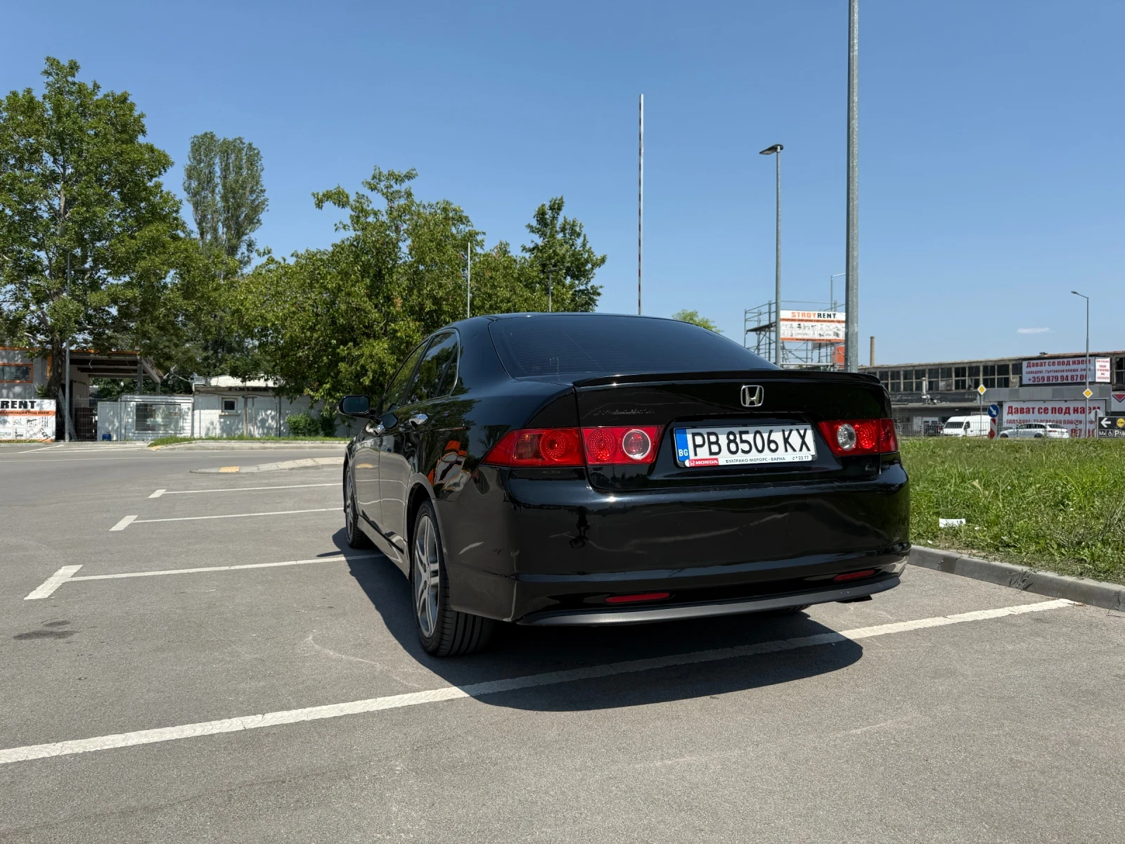 Honda Accord 2.2 i-ctdi - изображение 3