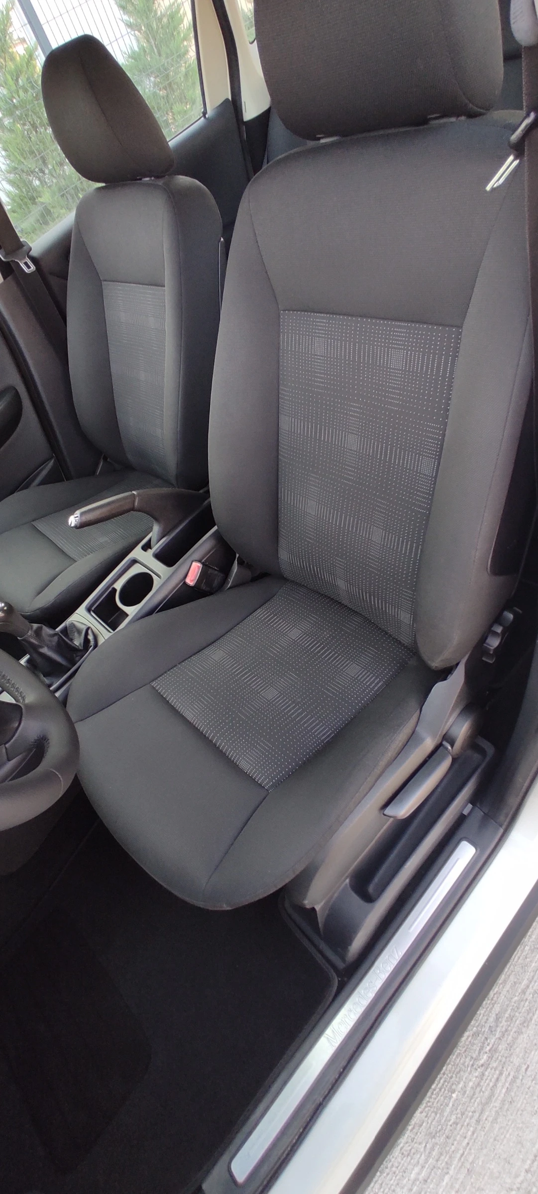 Mercedes-Benz A 160 LPG/Газ Face - изображение 9