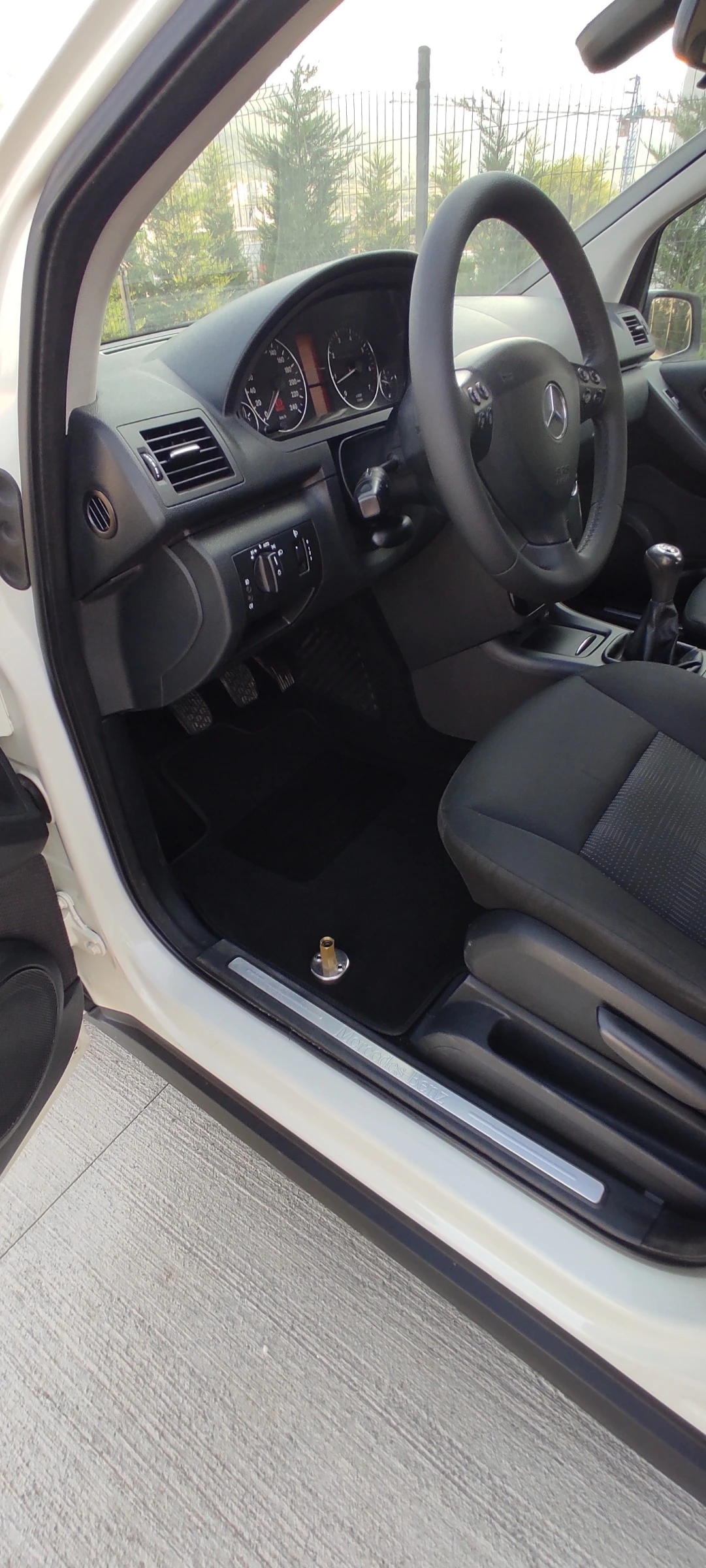 Mercedes-Benz A 160 LPG/Газ Face - изображение 8
