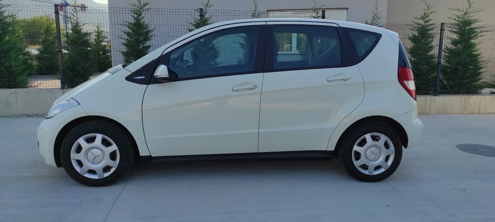 Mercedes-Benz A 160 LPG/Газ Face - изображение 4