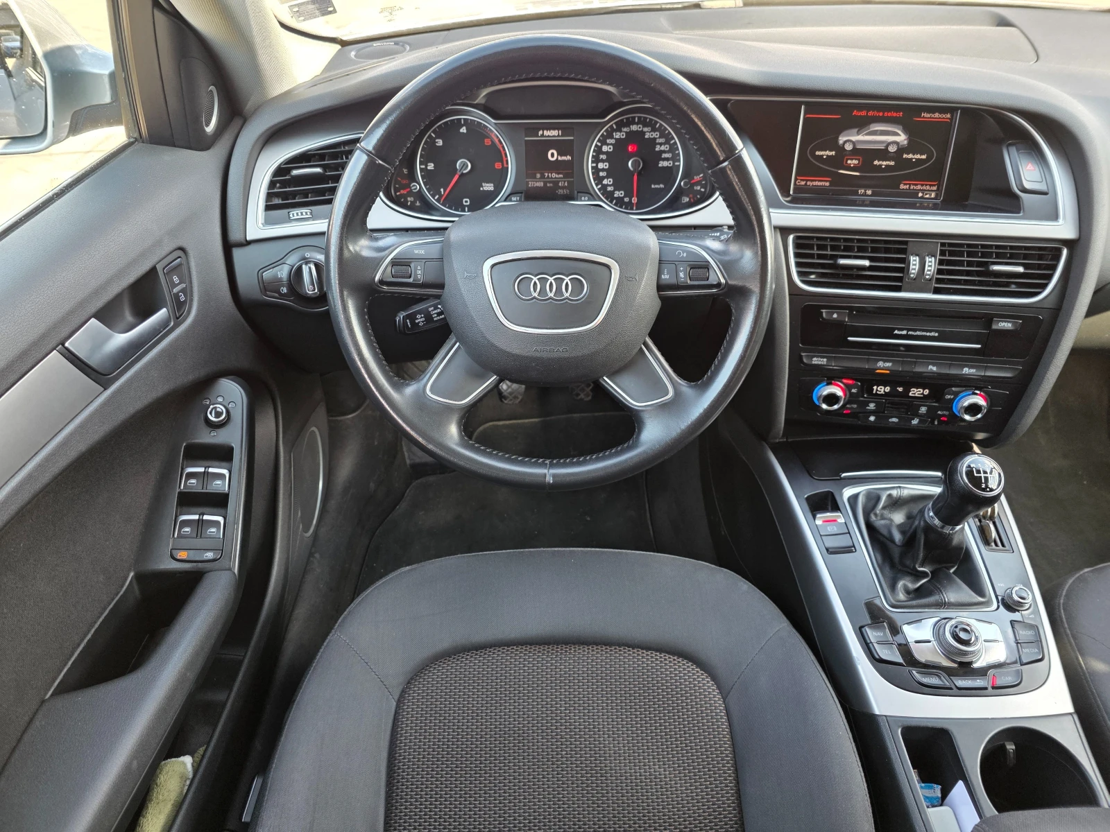 Audi A4 Allroad 2.0 TDI Facelift - изображение 7