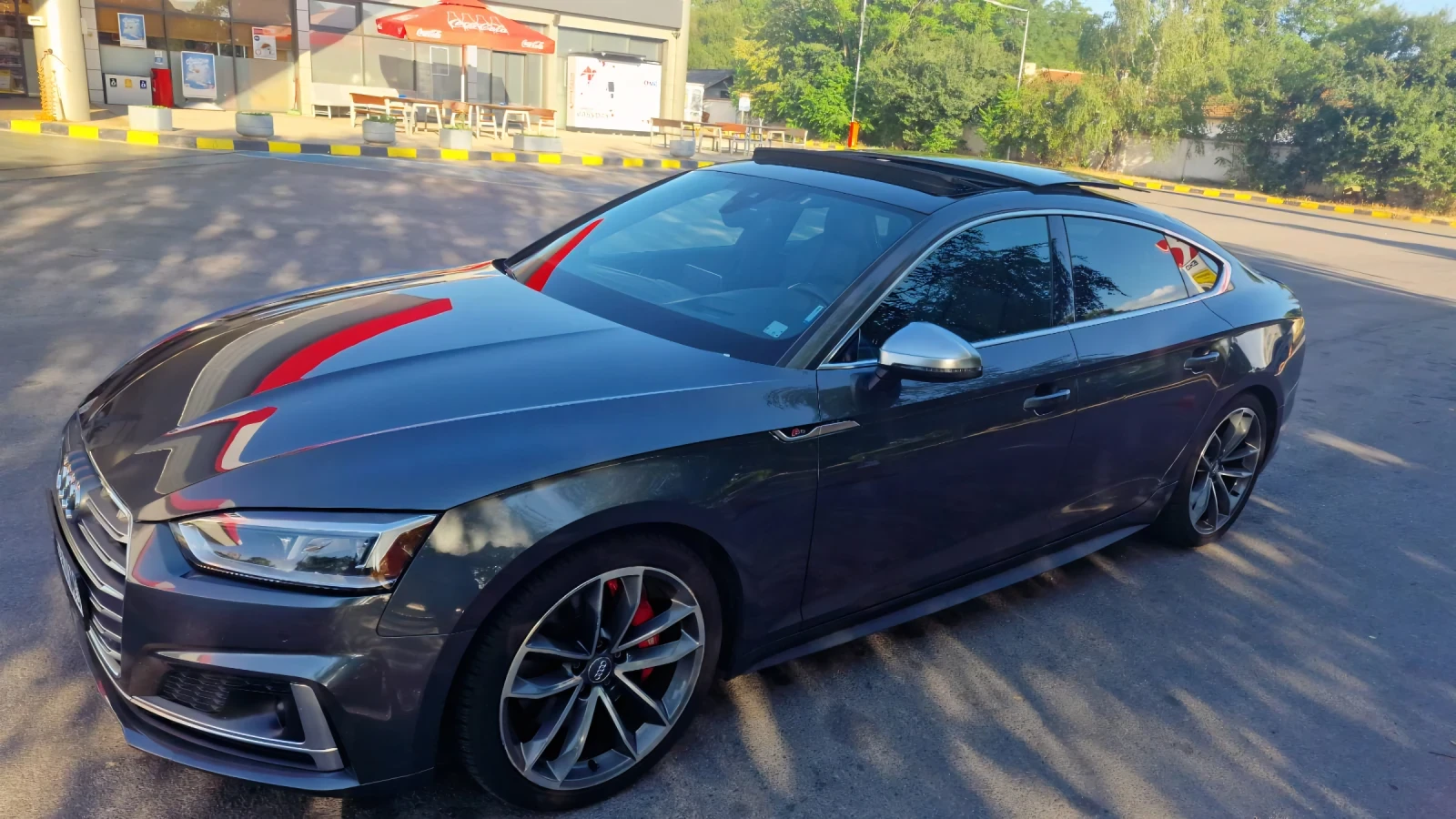 Audi S5  - изображение 6