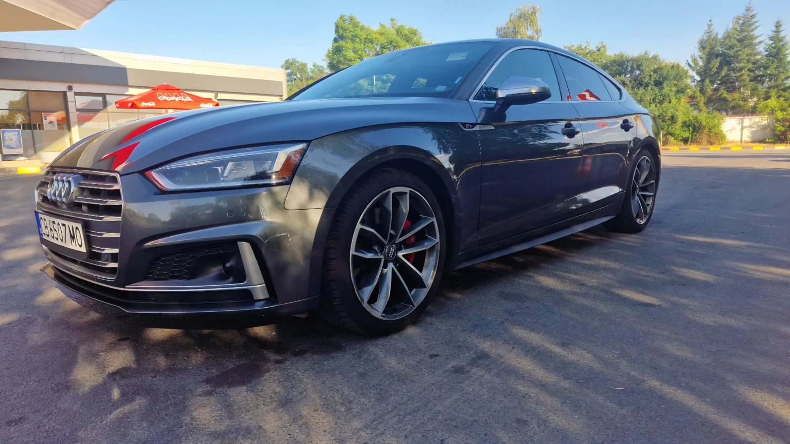 Audi S5  - изображение 2