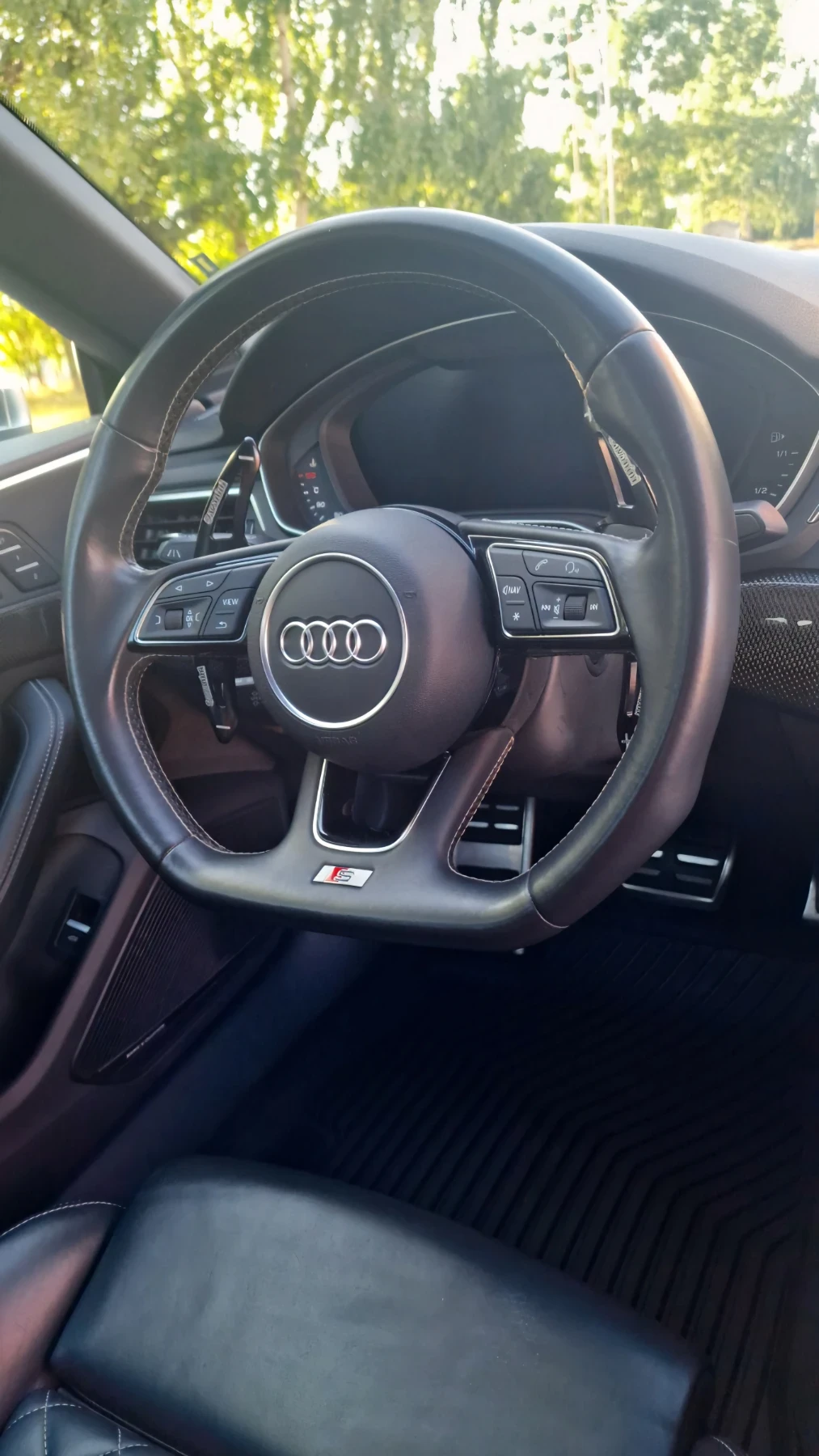 Audi S5  - изображение 9