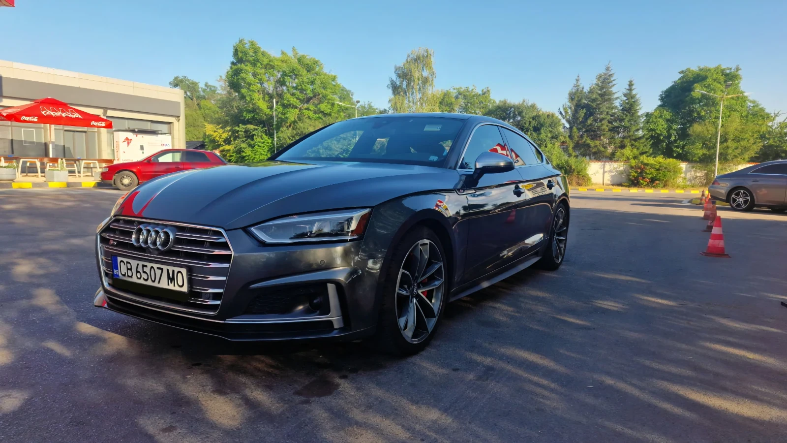 Audi S5  - изображение 3