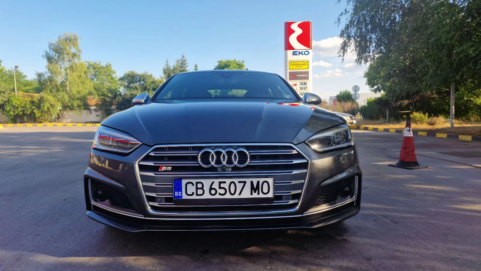 Audi S5  - изображение 5