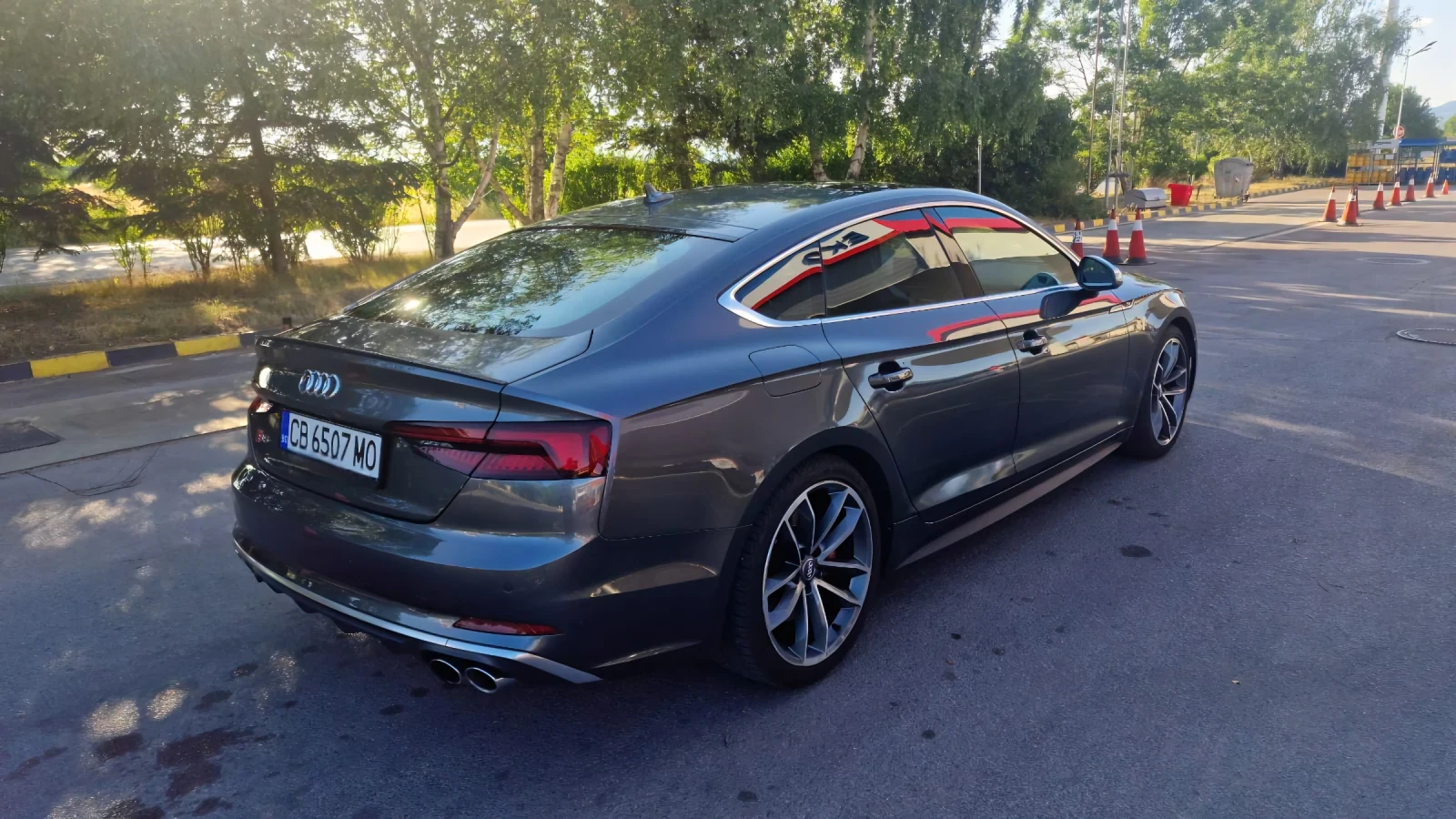 Audi S5  - изображение 4