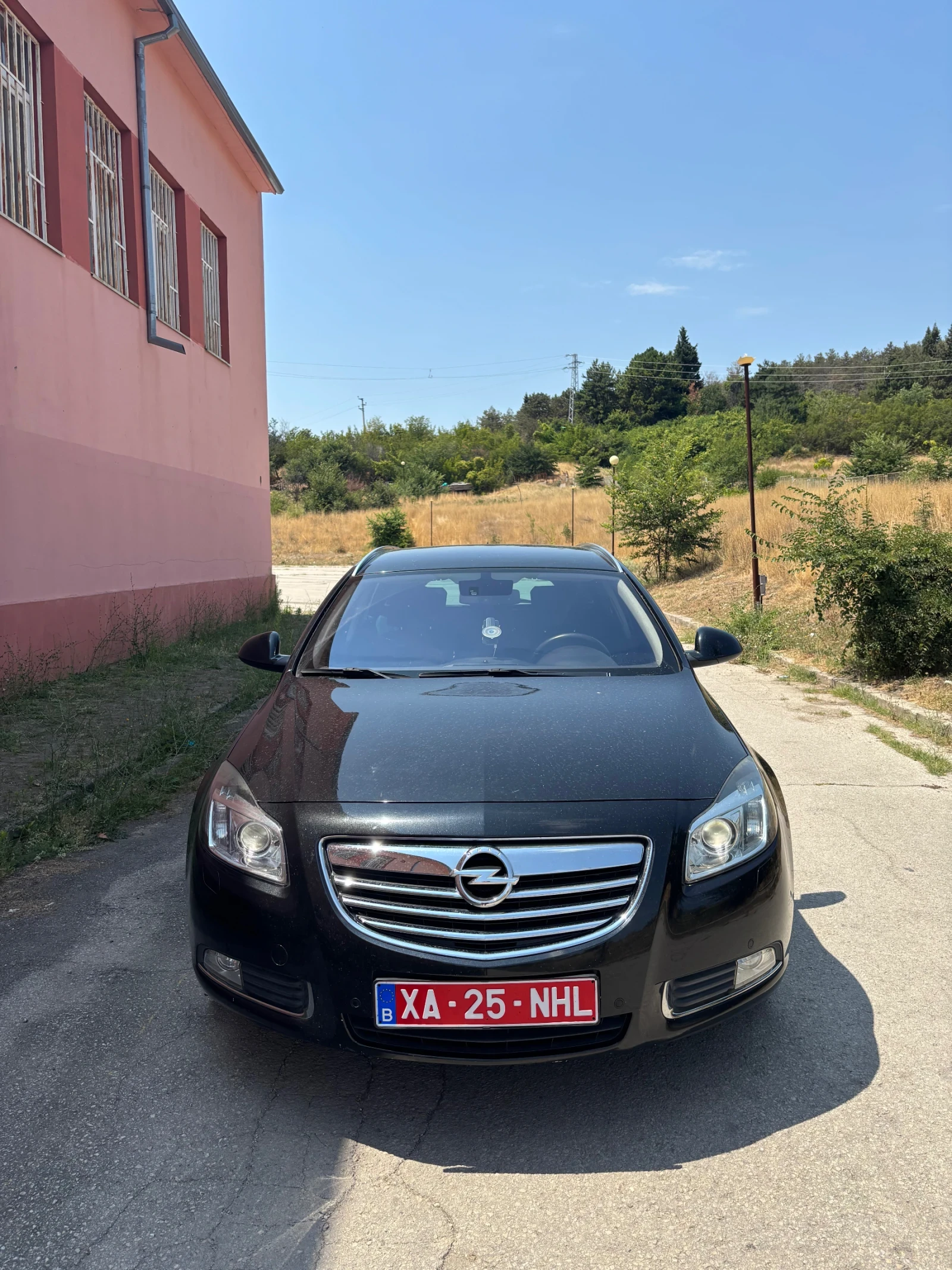 Opel Insignia 1.8  - изображение 2