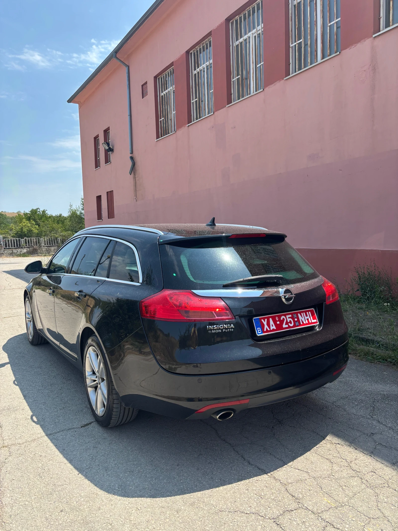 Opel Insignia 1.8  - изображение 6
