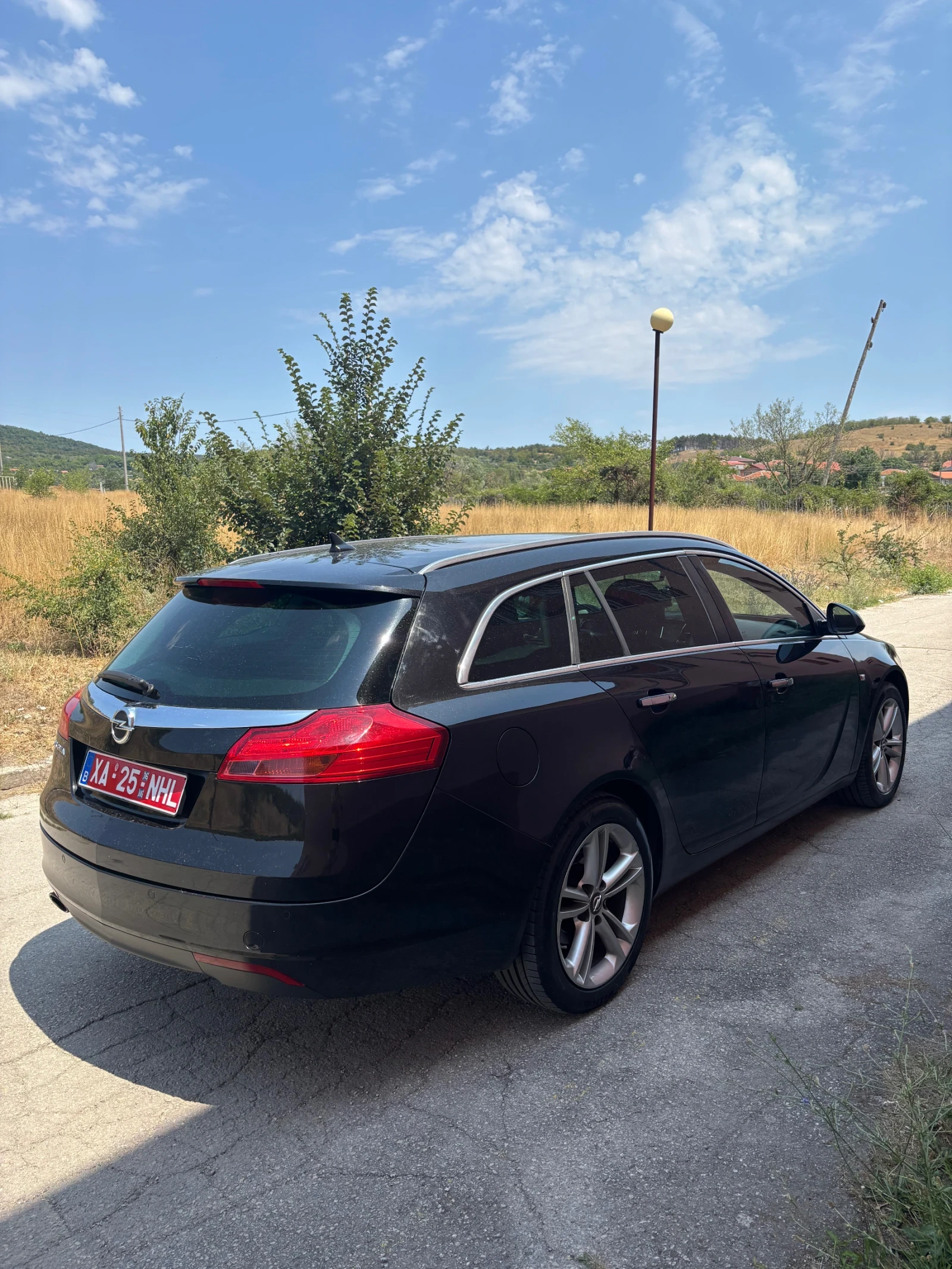 Opel Insignia 1.8  - изображение 4