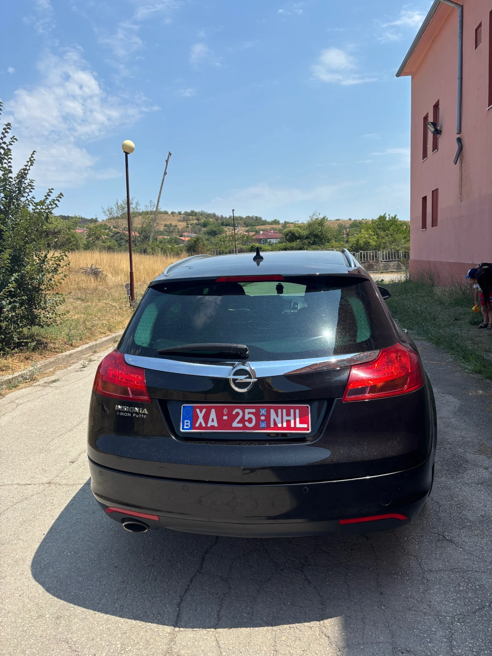 Opel Insignia 1.8  - изображение 5