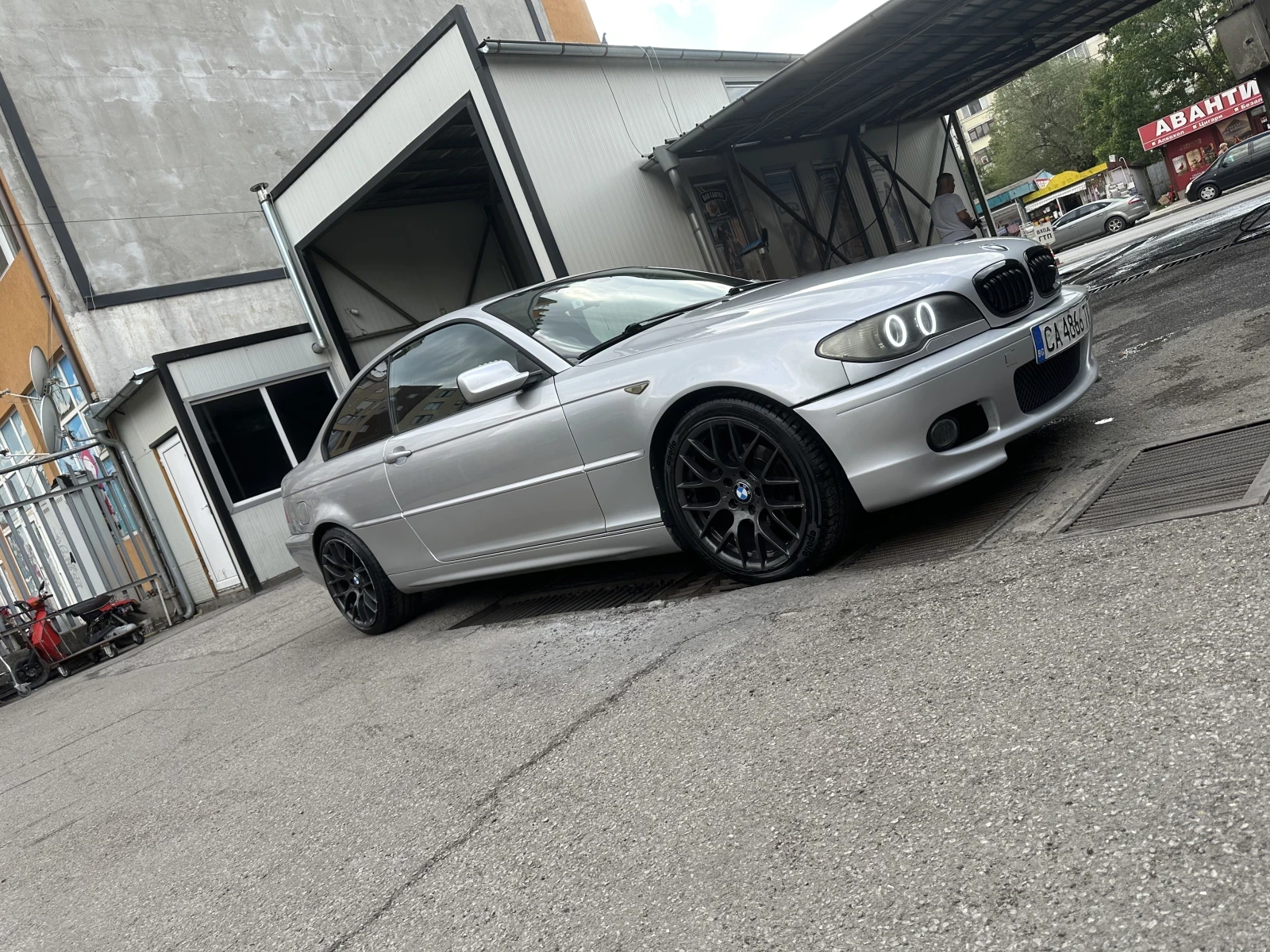 BMW 318 Ci 143ks - изображение 2