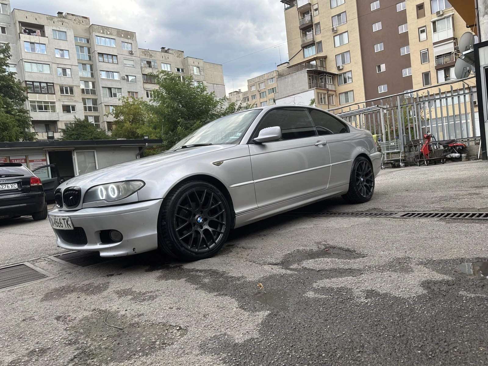 BMW 318 Ci 143ks | Mobile.bg   1