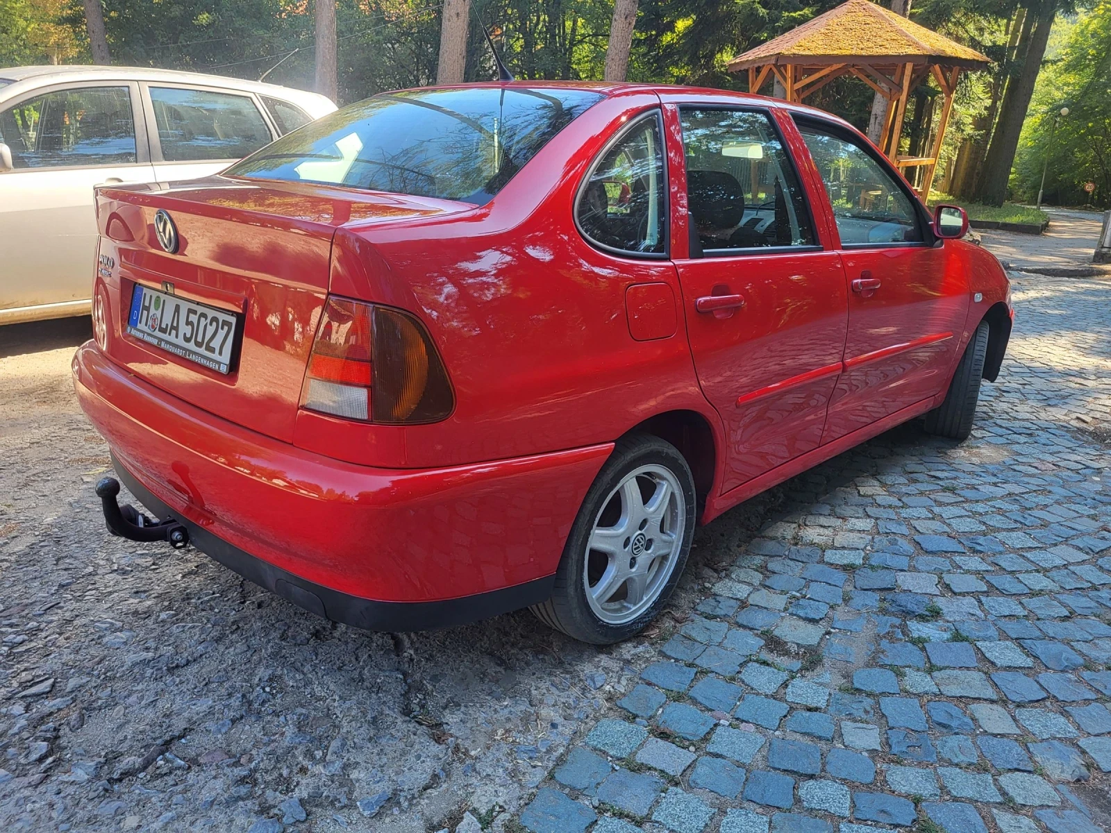 VW Polo 1.4 бензин оригинал 48000  - изображение 2