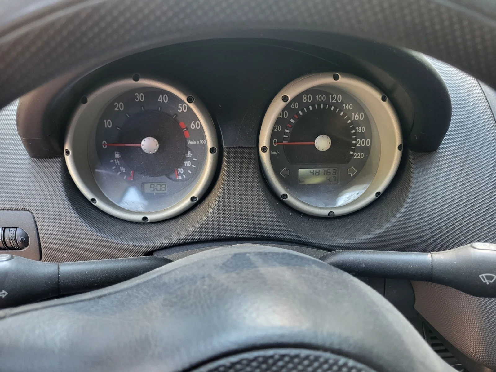 VW Polo 1.4 бензин оригинал 48000  - изображение 4