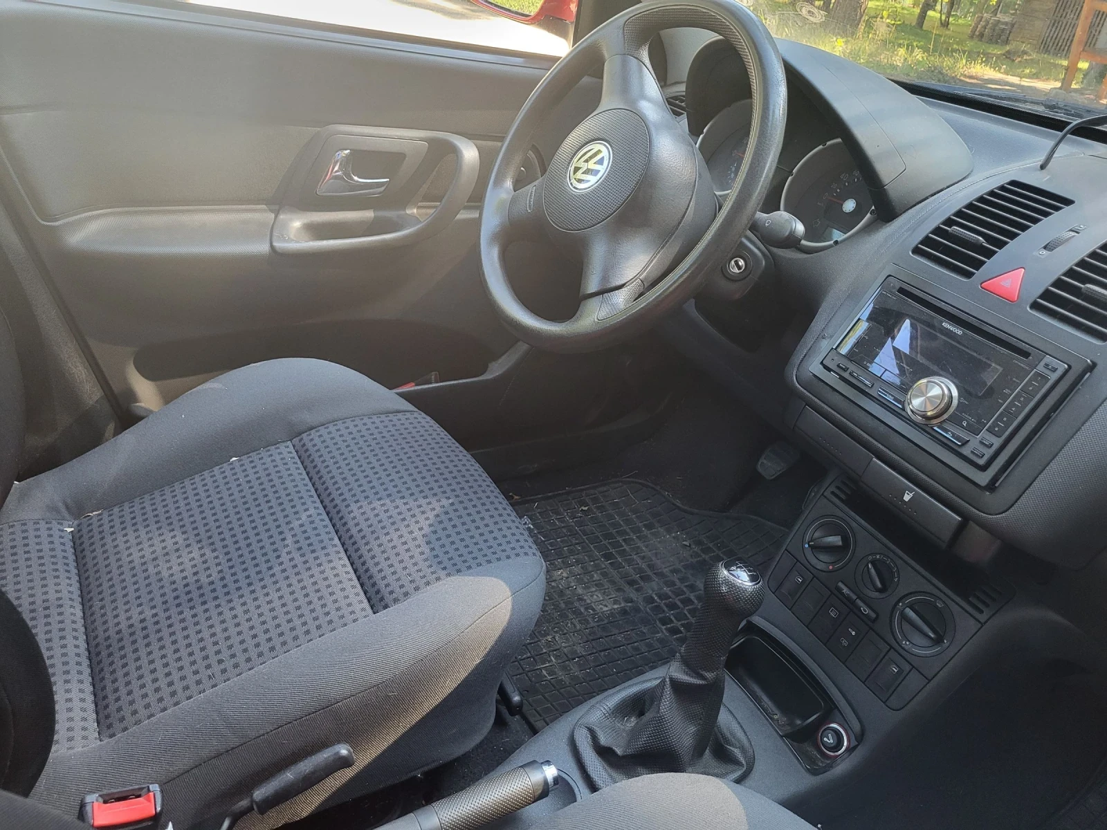 VW Polo 1.4 бензин оригинал 48000  - изображение 3