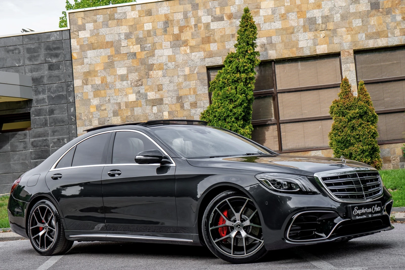 Mercedes-Benz S 350 d* 4MATIC* AMG* EXCLUSIVE* PANO* 3XTV* CARBON* FUL - изображение 7