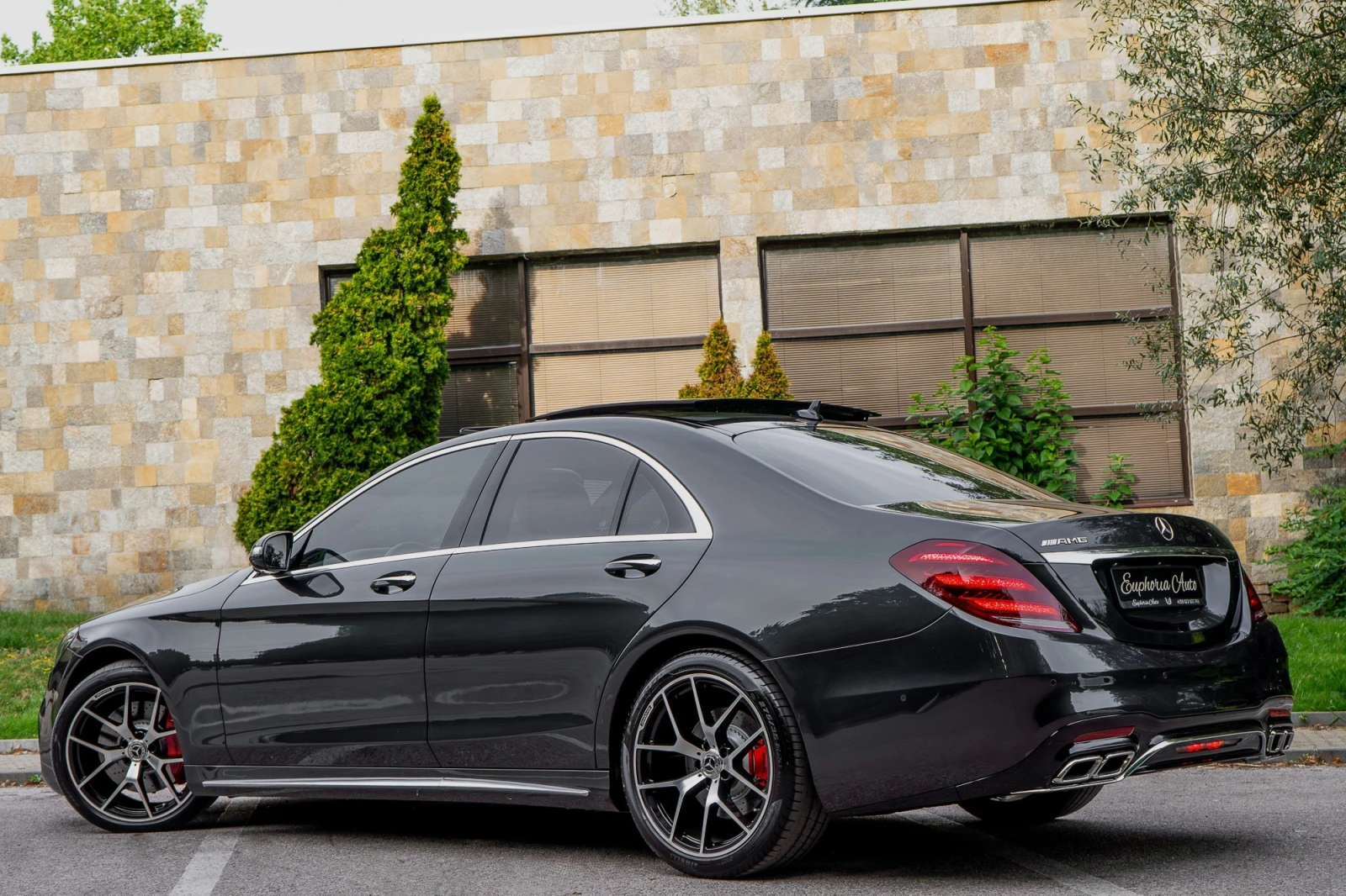 Mercedes-Benz S 350 d* 4MATIC* AMG* EXCLUSIVE* PANO* 3XTV* CARBON* FUL - изображение 3