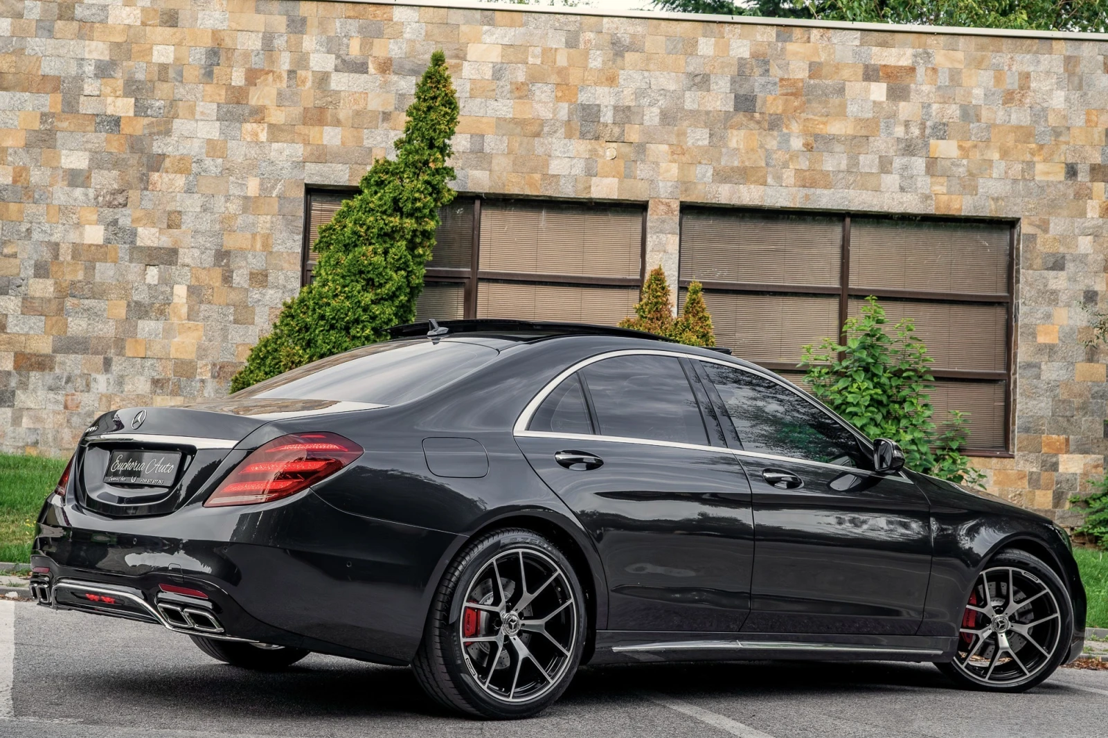 Mercedes-Benz S 350 d* 4MATIC* AMG* EXCLUSIVE* PANO* 3XTV* CARBON* FUL - изображение 5