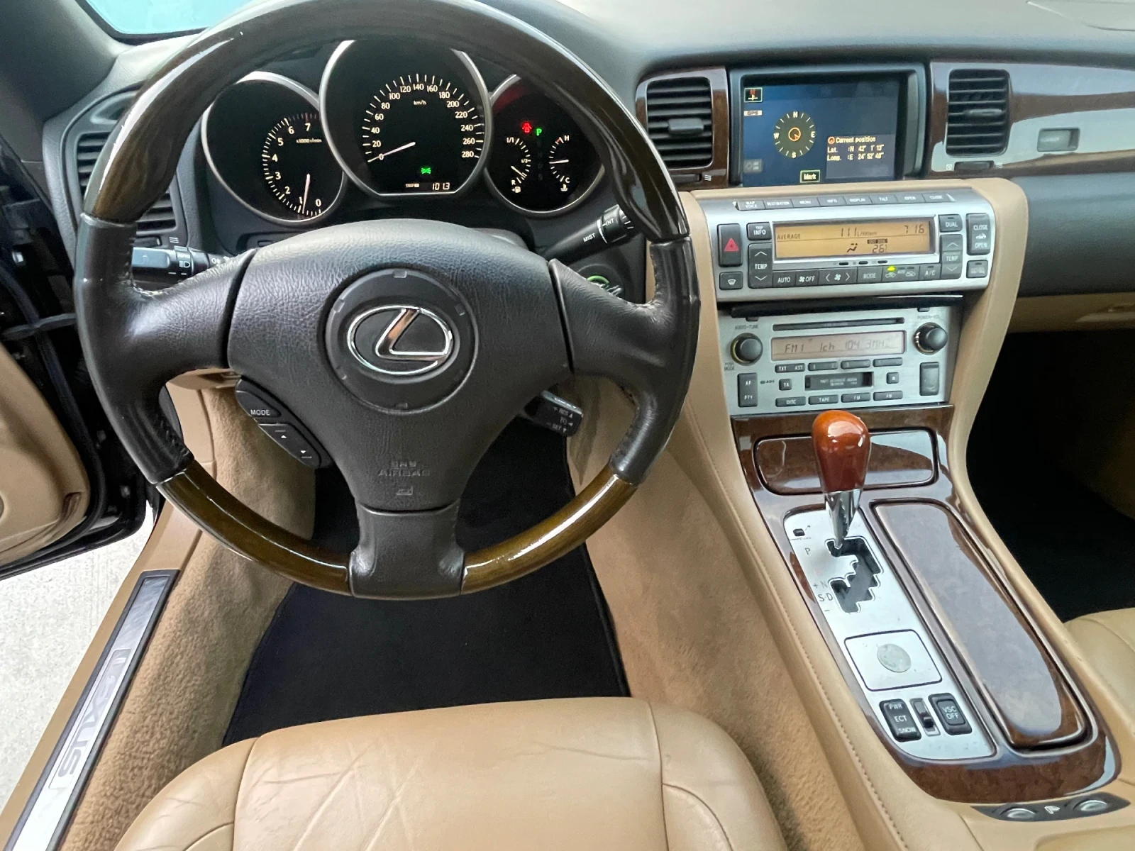Lexus SC 430 Facelift | Mobile.bg — изображение 13