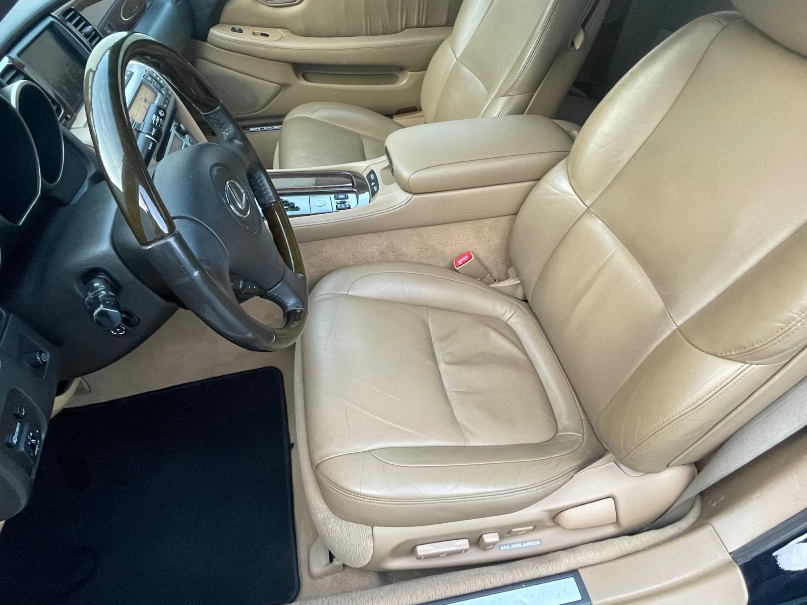 Lexus SC 430 Facelift | Mobile.bg — изображение 11