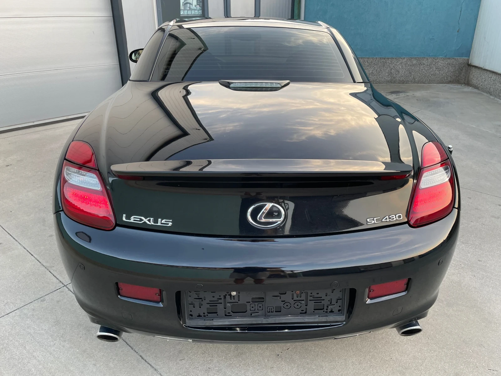 Lexus SC 430 Facelift - изображение 5