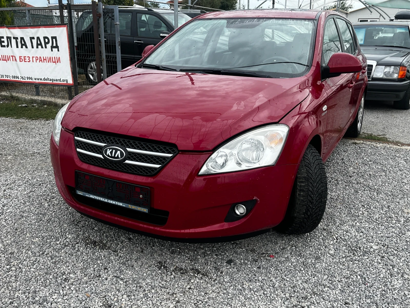 Kia Ceed 2.0 бензин (газ опция)  | Mobile.bg — изображение 15