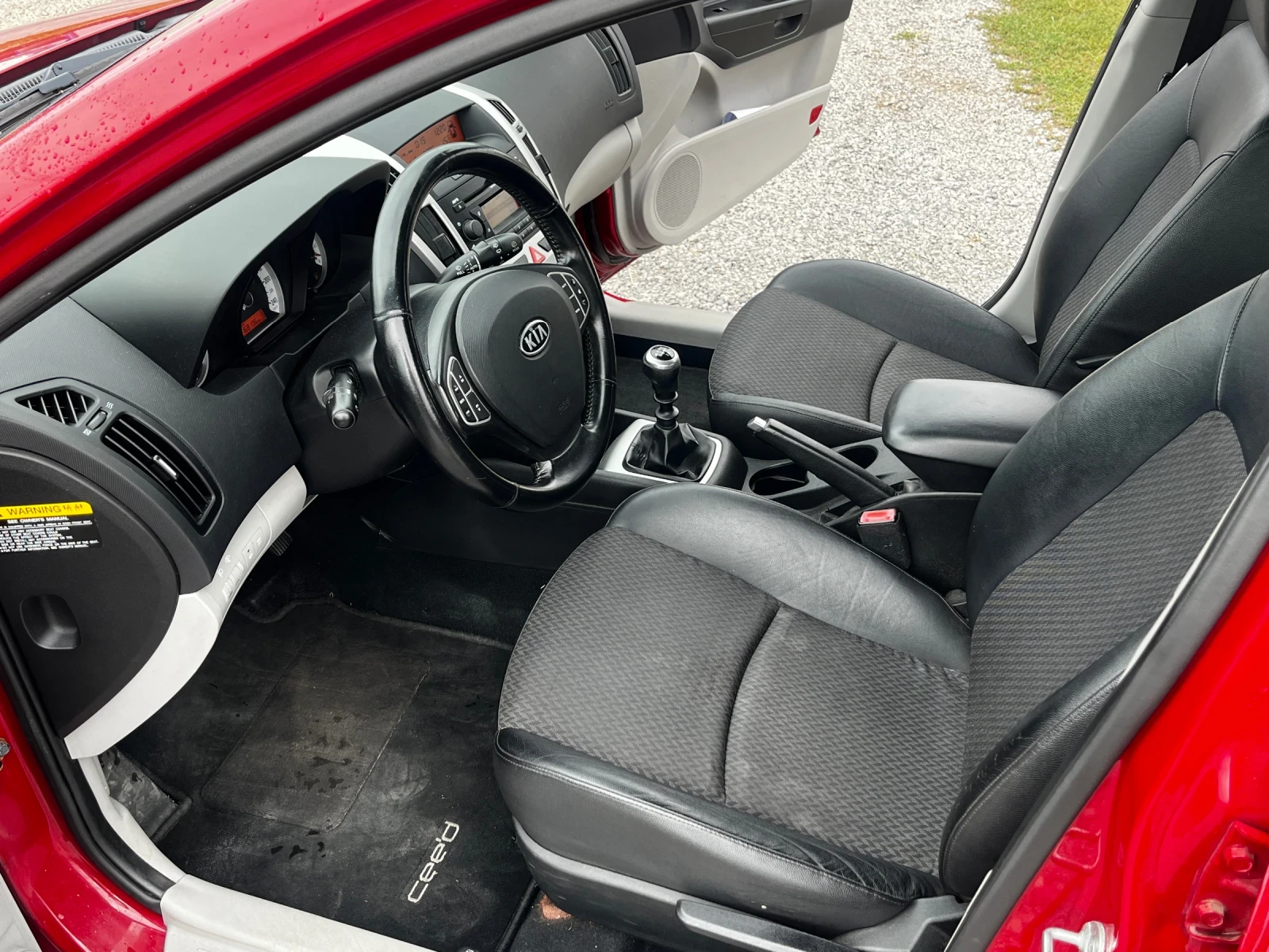 Kia Ceed 2.0 бензин (газ опция)  - изображение 10