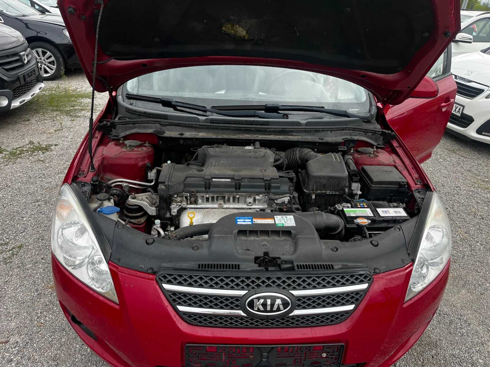 Kia Ceed 2.0 бензин (газ опция)  - изображение 2
