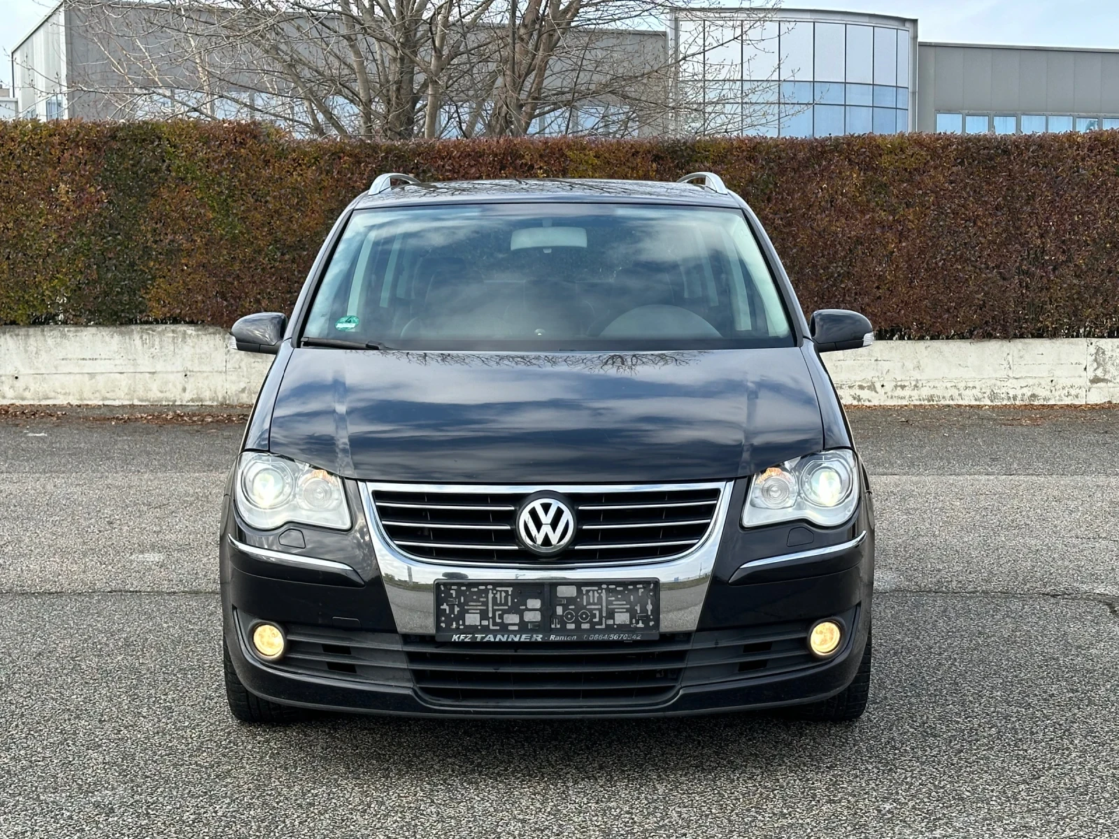 VW Touran 2.0TDI-170k DSG - изображение 8