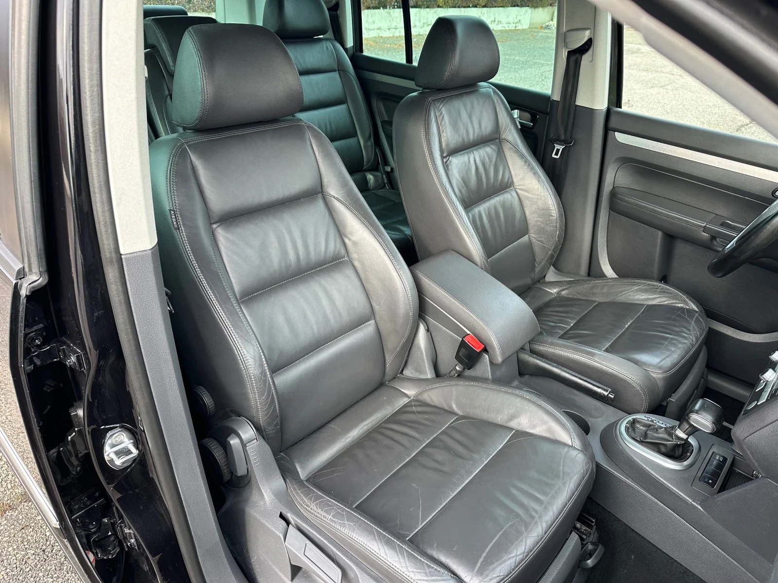 VW Touran 2.0TDI-170k DSG | Mobile.bg   11