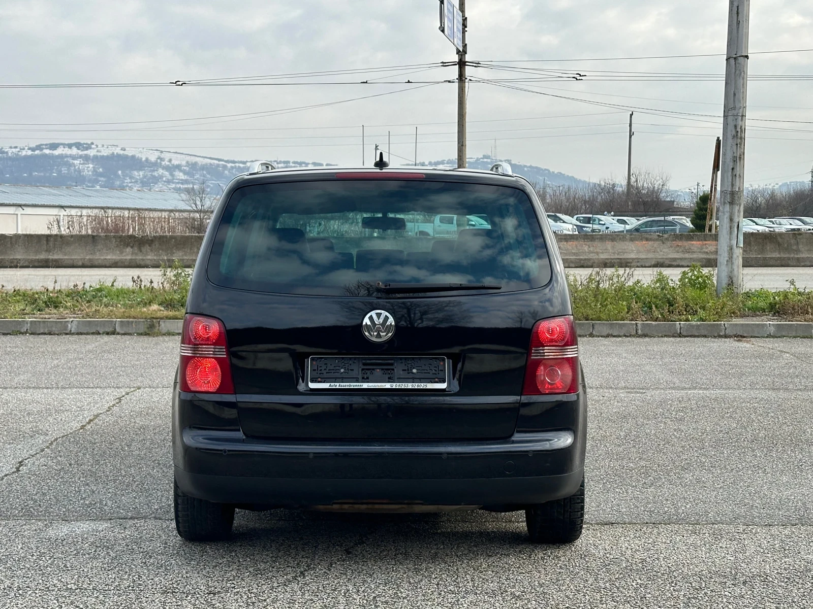 VW Touran 2.0TDI-170k DSG - изображение 4