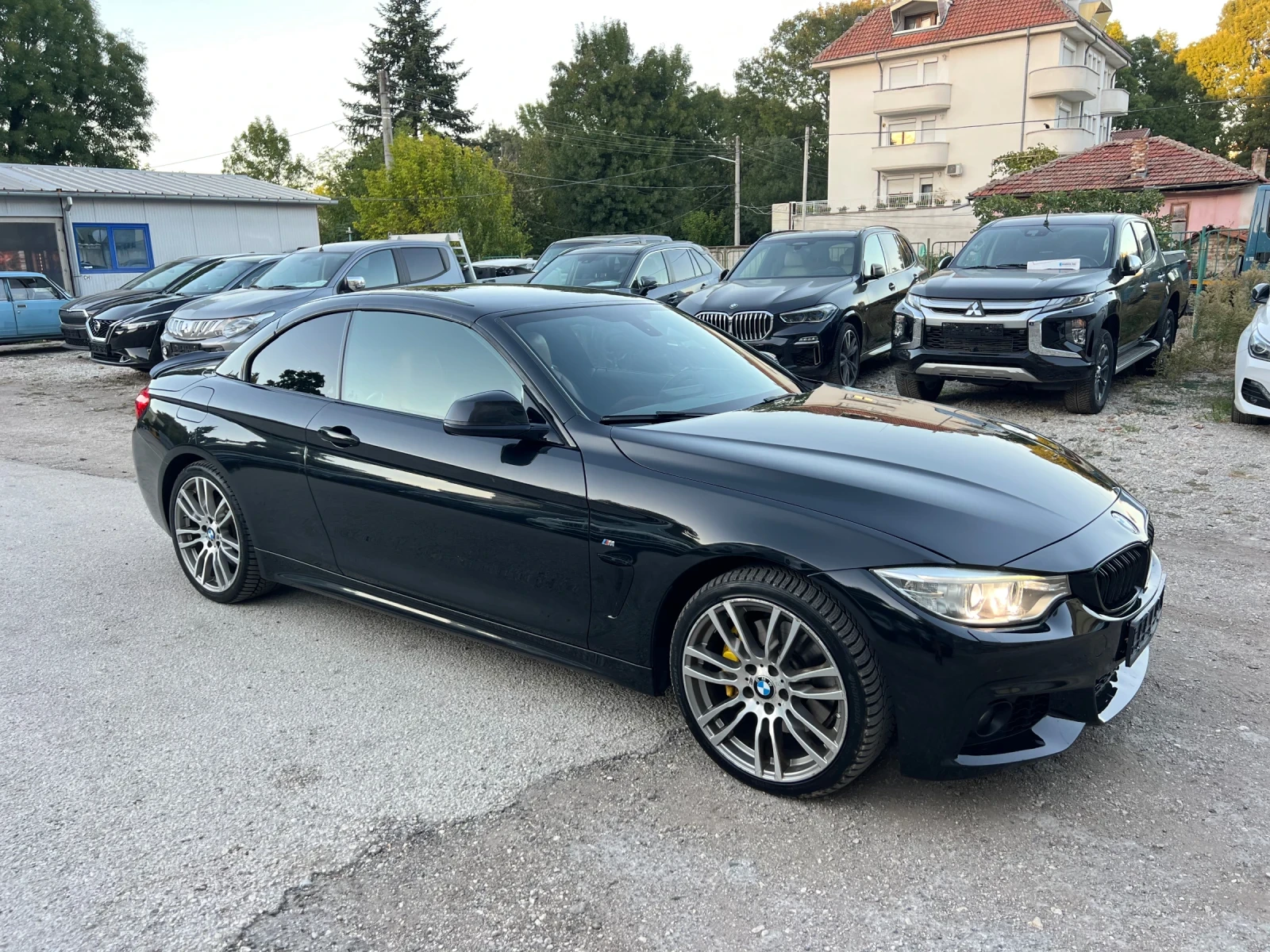 BMW 435 M-packet  INDIVIDUAL  | Mobile.bg   14
