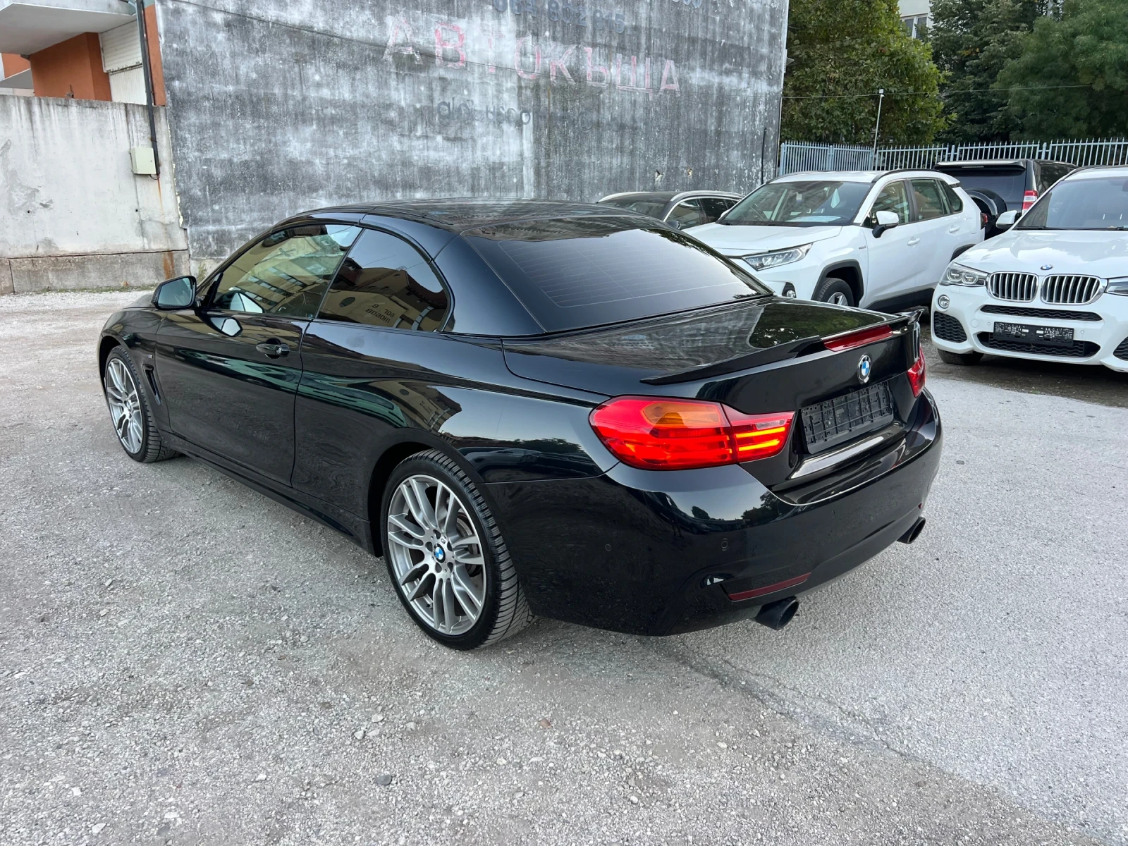 BMW 435 M-packet  INDIVIDUAL  | Mobile.bg   12