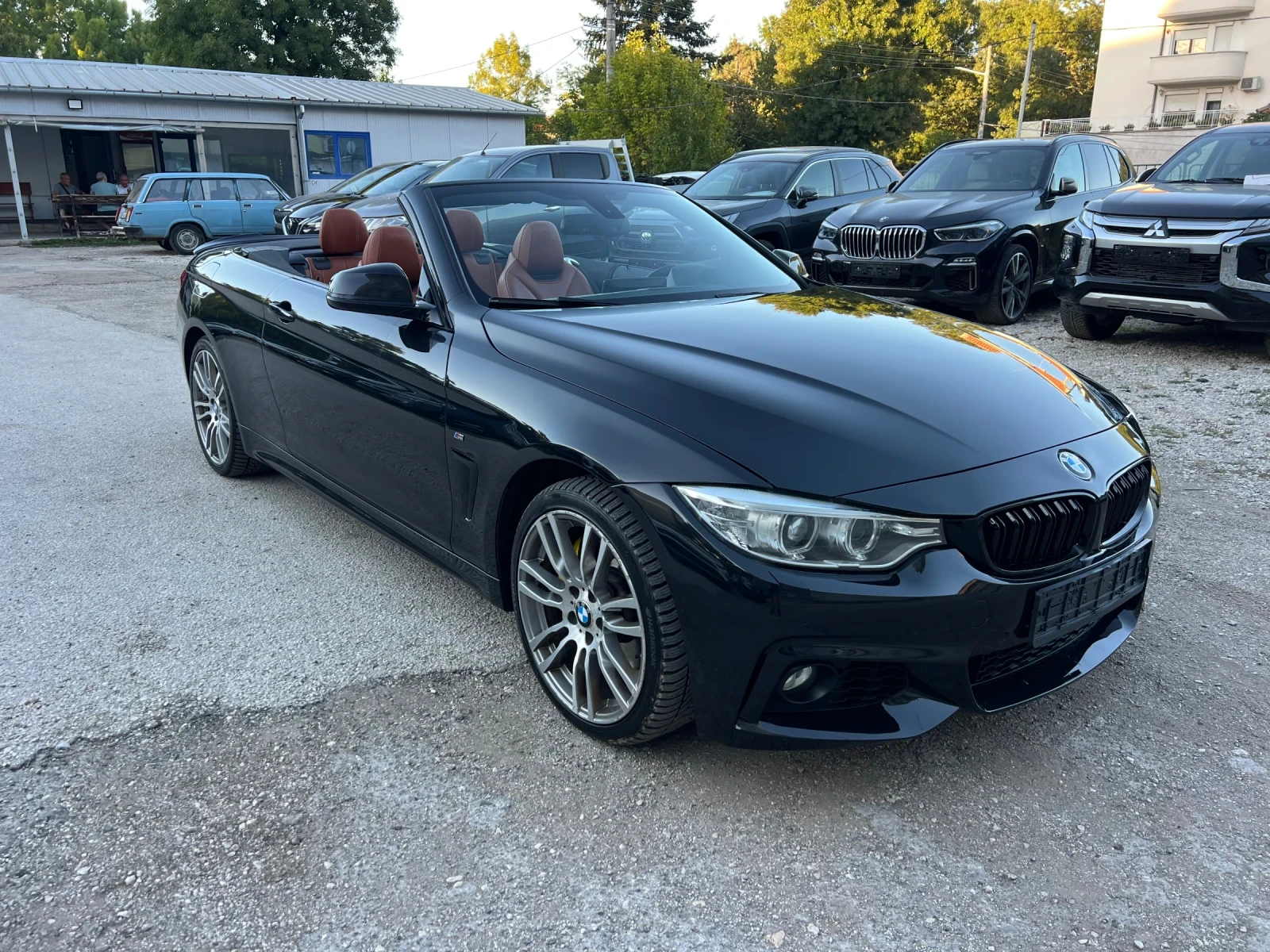 BMW 435 M-packet  INDIVIDUAL Швейцария - изображение 3