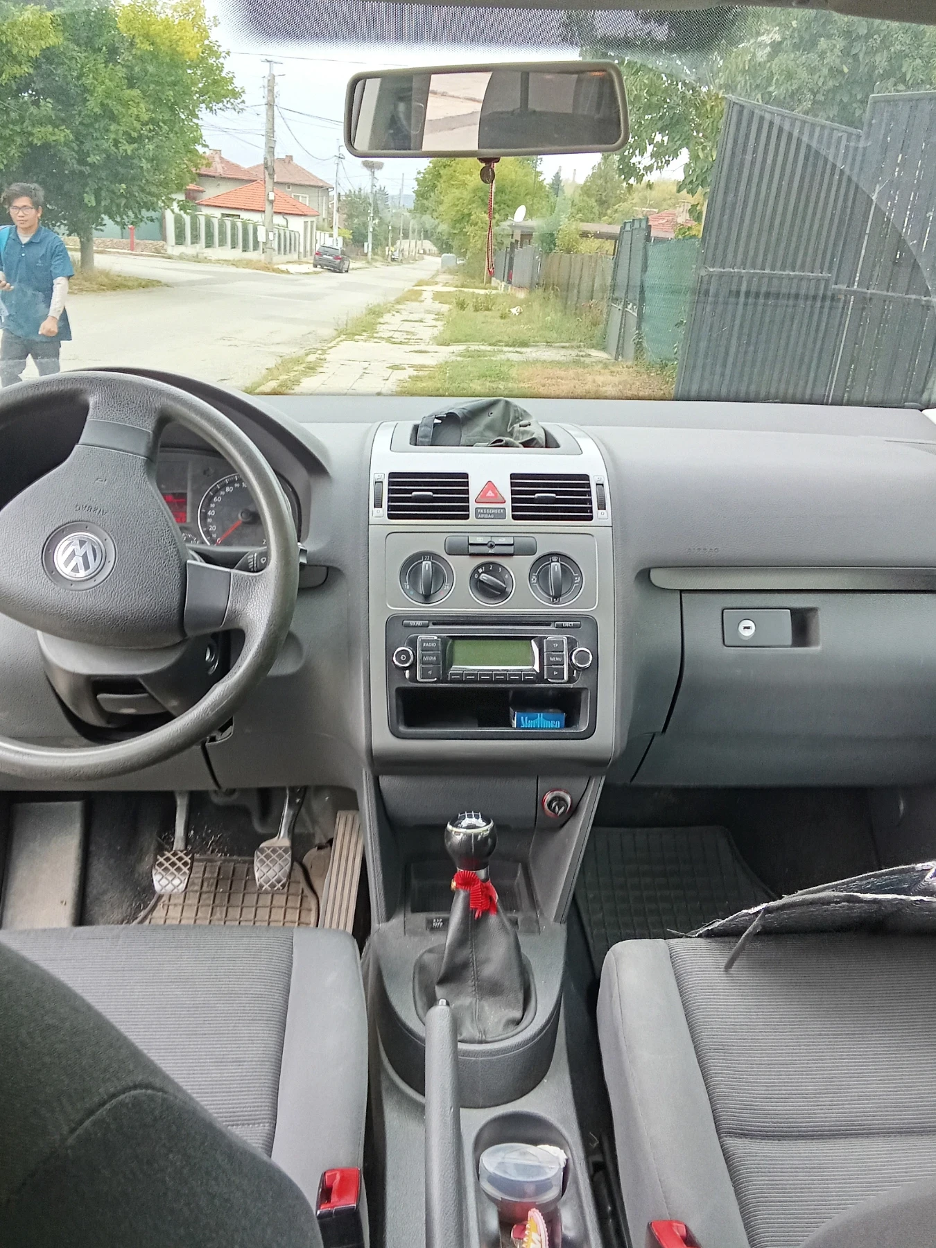 VW Touran 1.9tdi | Mobile.bg — изображение 6