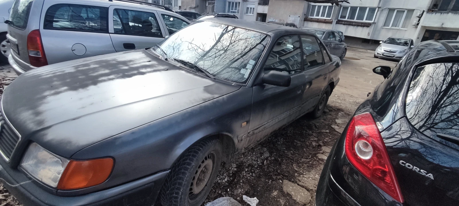 Audi 100 C4 - изображение 2