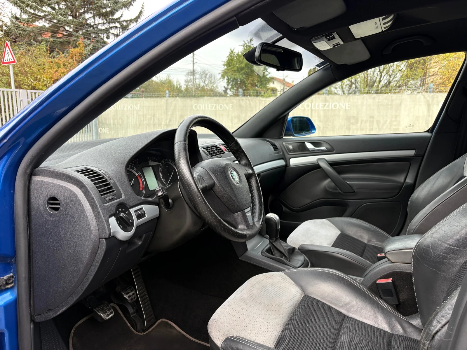 Skoda Octavia VRs, 2.0TDI, 170hp, BMN, ПЕРФЕКТНА - изображение 9