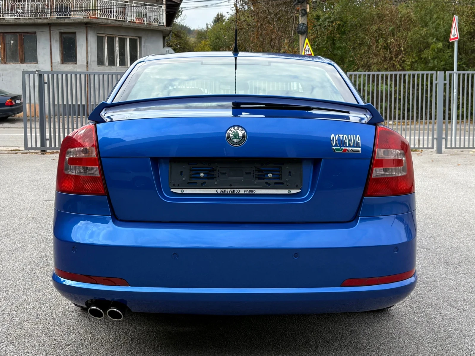 Skoda Octavia VRs, 2.0TDI, 170hp, BMN, ПЕРФЕКТНА - изображение 5