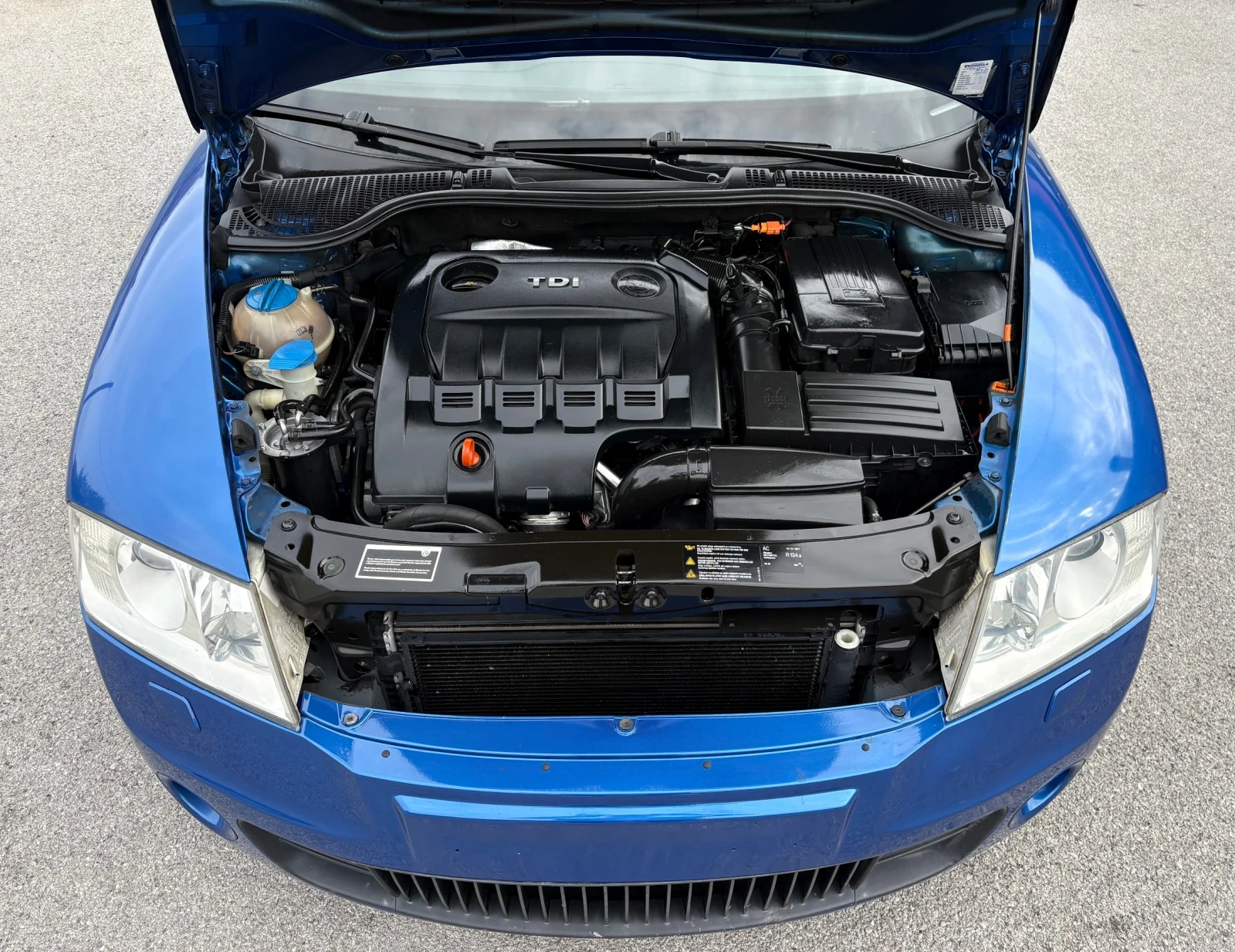 Skoda Octavia VRs, 2.0TDI, 170hp, BMN,  | Mobile.bg   17