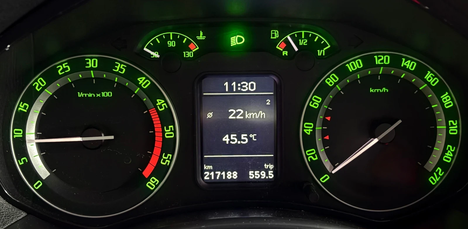 Skoda Octavia VRs, 2.0TDI, 170hp, BMN,  | Mobile.bg   16